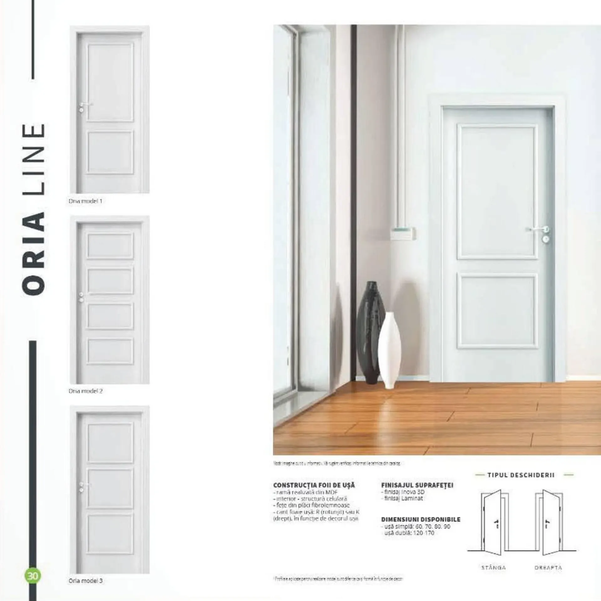 Catalog Catalog Proges de la 5 august până la 31 decembrie 2025 - Revista Pagina 30