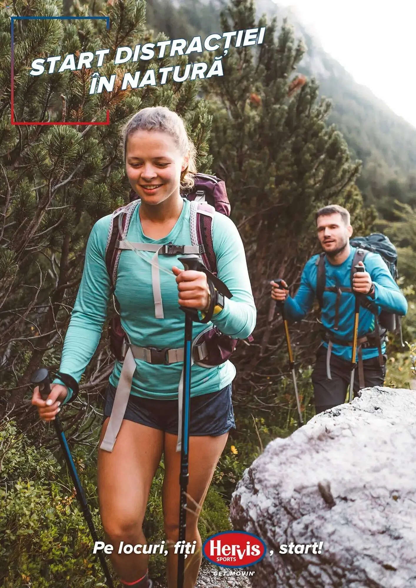 Catalog Catalog Hervis de la 22 iunie până la 6 iulie 2025 - Revista Pagina 1