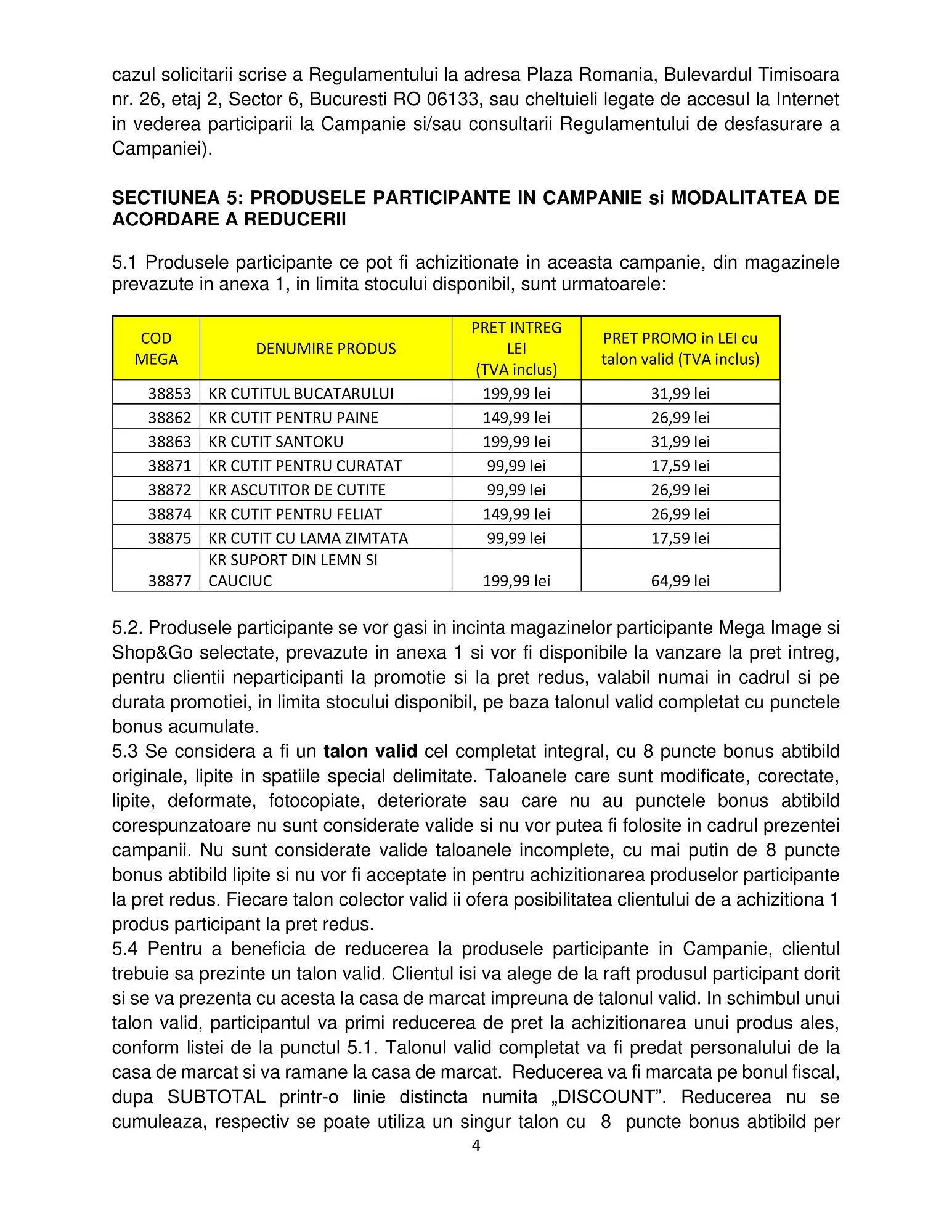 Catalog Mega Image catalog de la 12 octombrie până la 31 ianuarie 2024 - Revista Pagina 4