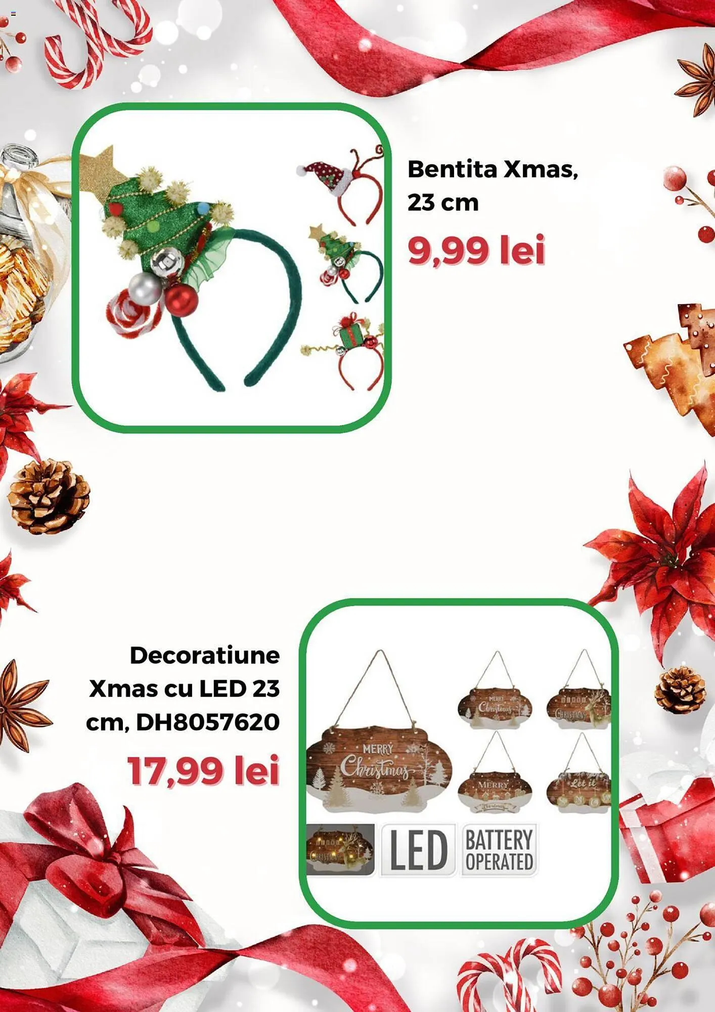 Catalog Remarkt catalog de la 1 decembrie până la 27 decembrie 2023 - Revista Pagina 4