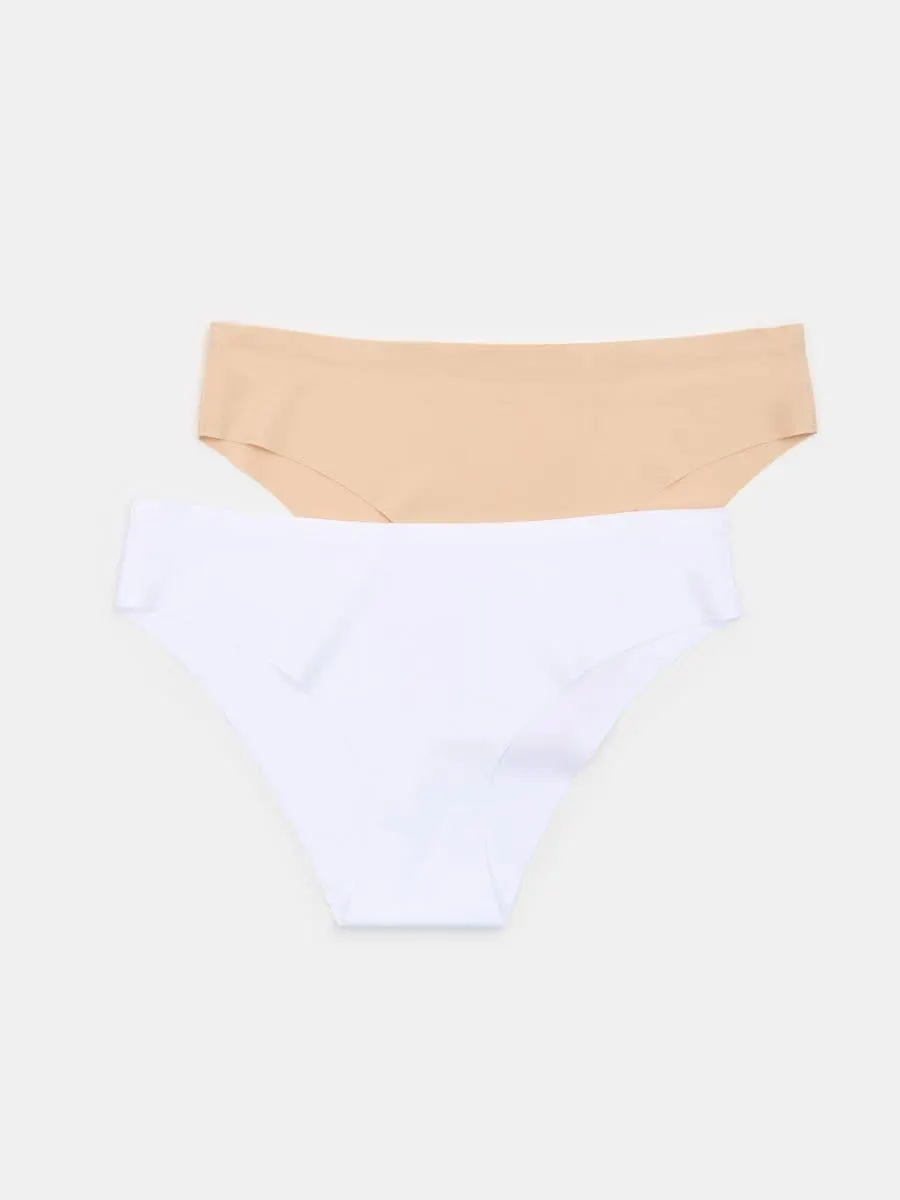 Set de 2 perechi de chiloți