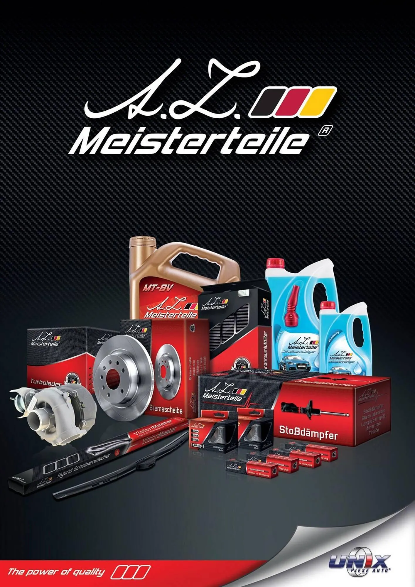 Catalog Catalog UNIX Auto de la 1 aprilie până la 30 aprilie 2025 - Revista Pagina 62