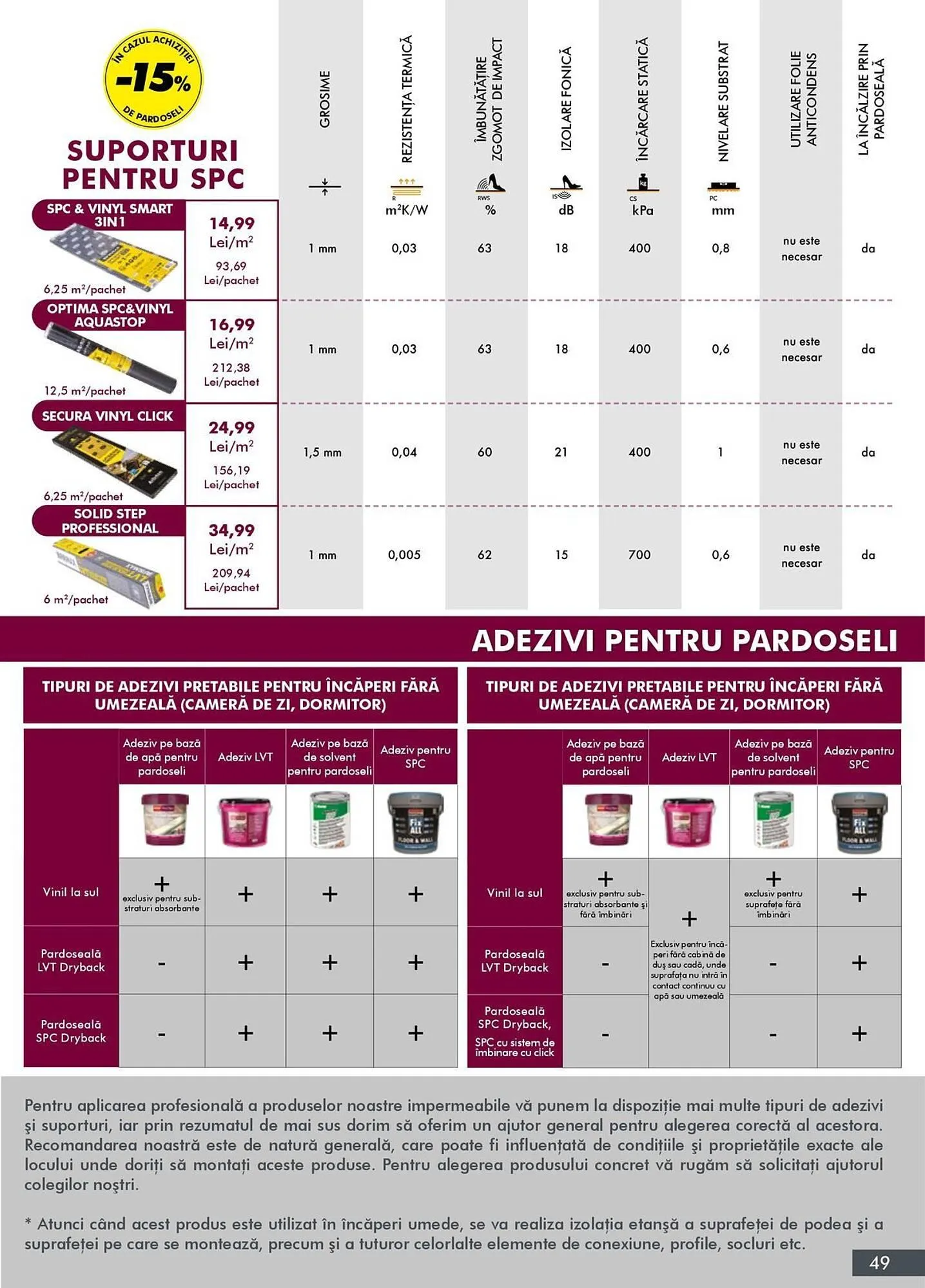 Catalog Catalog Diego de la 20 octombrie până la 31 decembrie 2026 - Revista Pagina 49