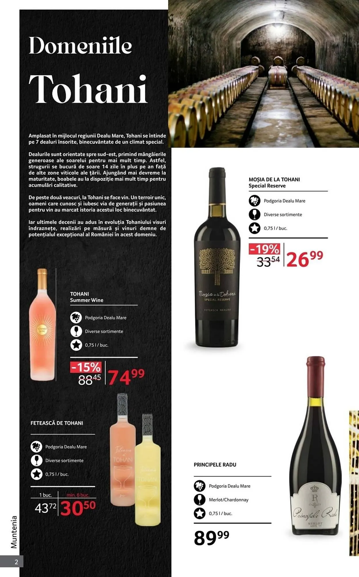 Catalog Catalog Selgros de la 1 octombrie până la 31 octombrie 2025 - Revista Pagina 2