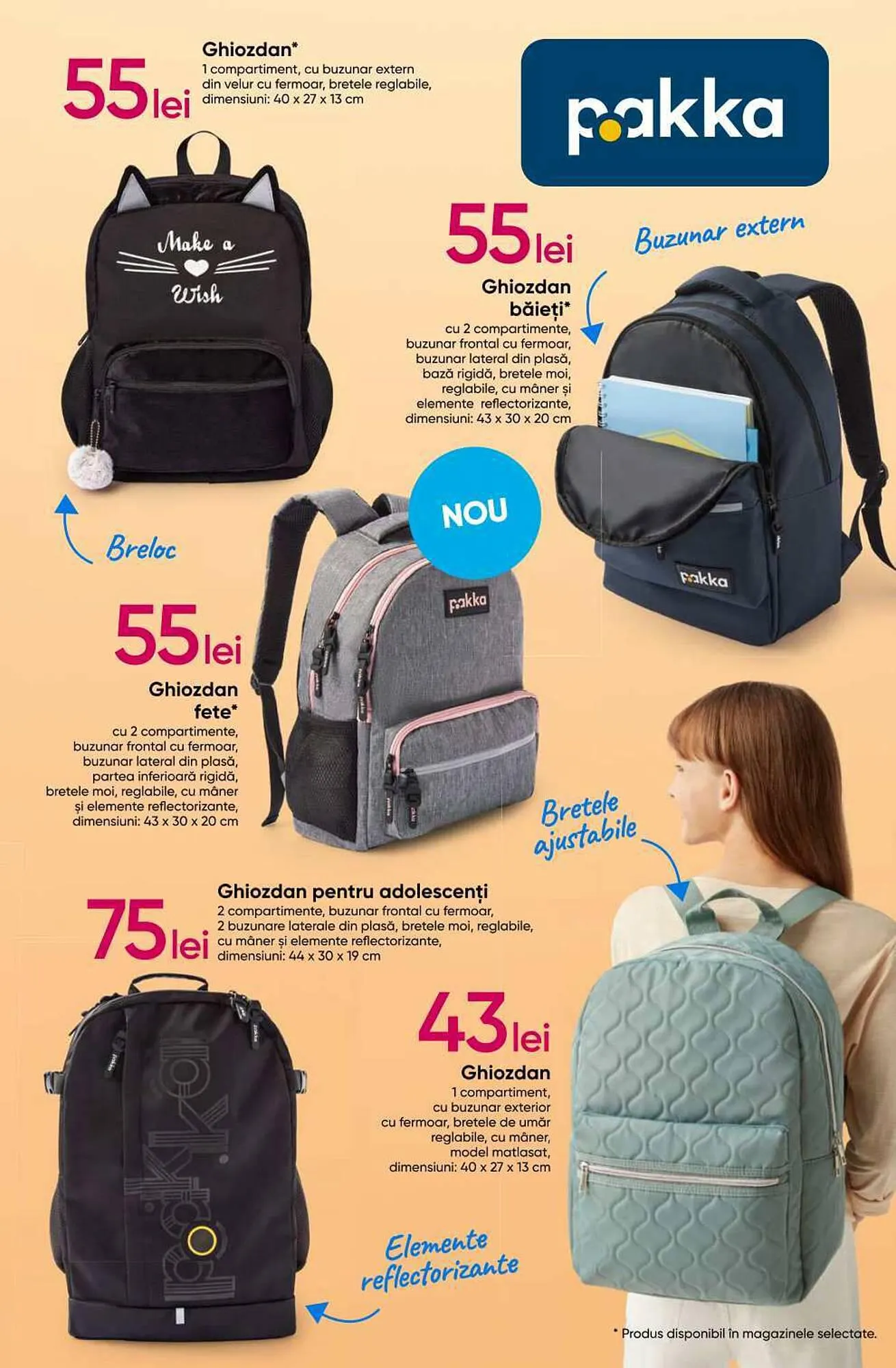 Catalog Pepco catalog de la 20 iulie până la 31 august 2023 - Revista Pagina 5