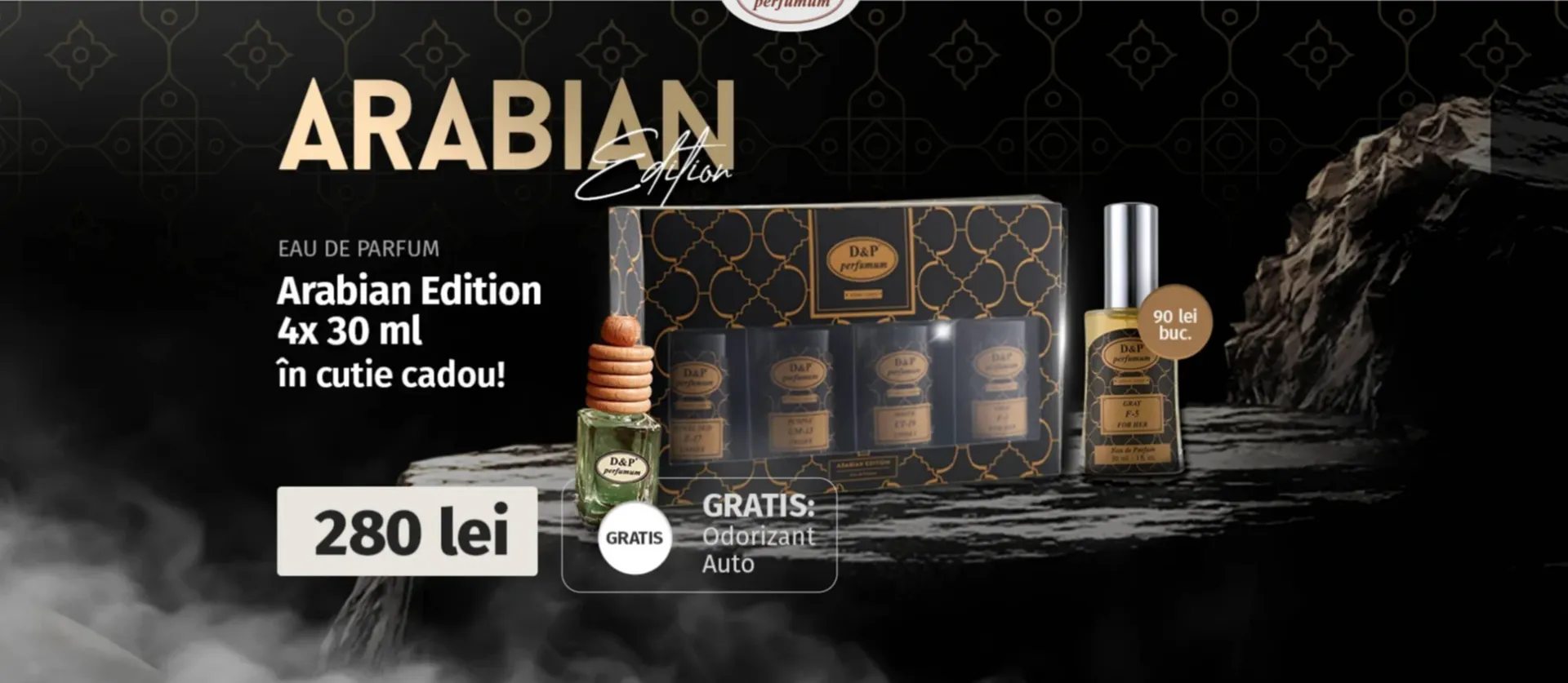 Catalog D&P Parfum catalog de la 15 august până la 28 august 2024 - Revista Pagina 4