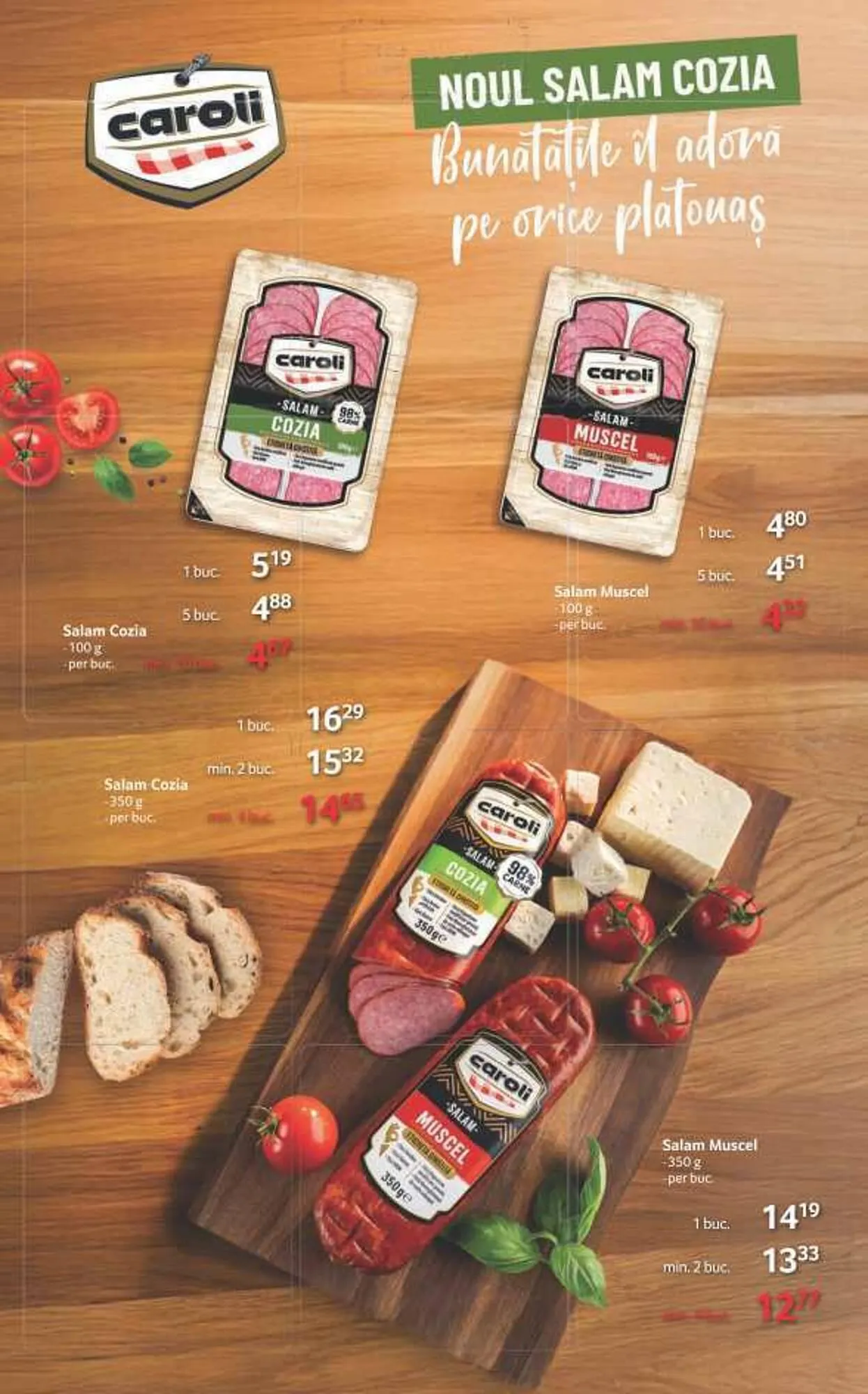 Catalog Catalog Selgros de la 6 martie până la 19 martie 2026 - Revista Pagina 5