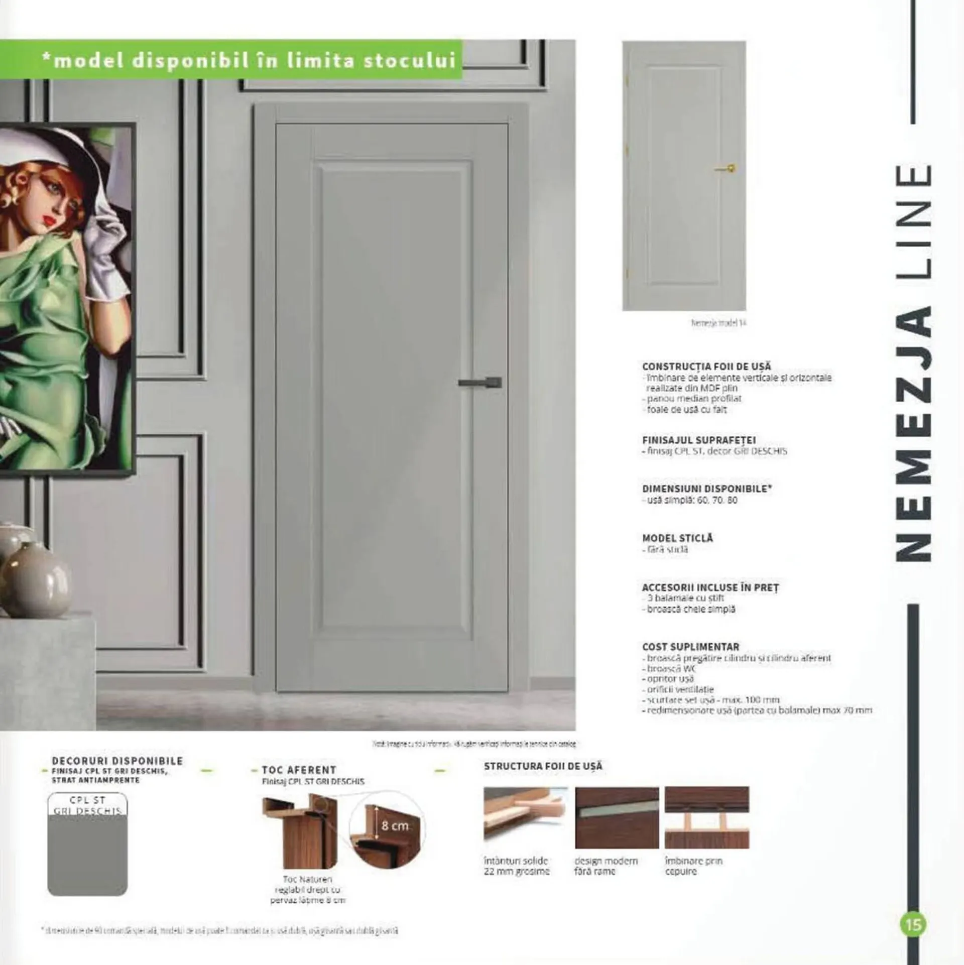 Catalog Catalog Proges de la 5 august până la 31 decembrie 2025 - Revista Pagina 15