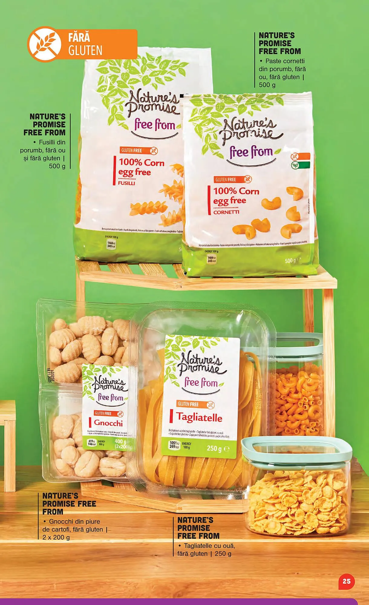 Catalog Catalog Mega Image de la 25 septembrie până la 7 ianuarie 2026 - Revista Pagina 25