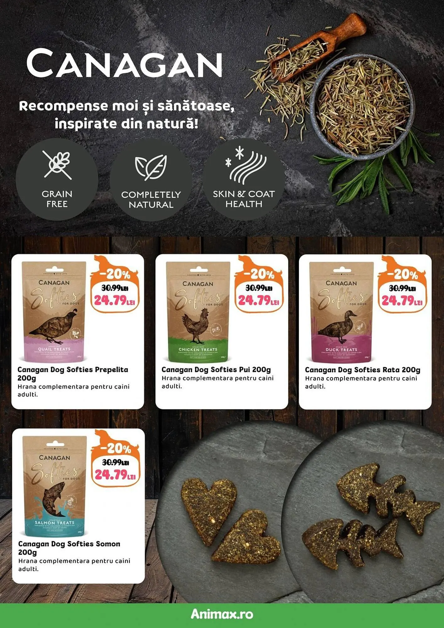 Catalog Magazine Animax de la 4 decembrie până la 4 ianuarie 2026 - Revista Pagina 9