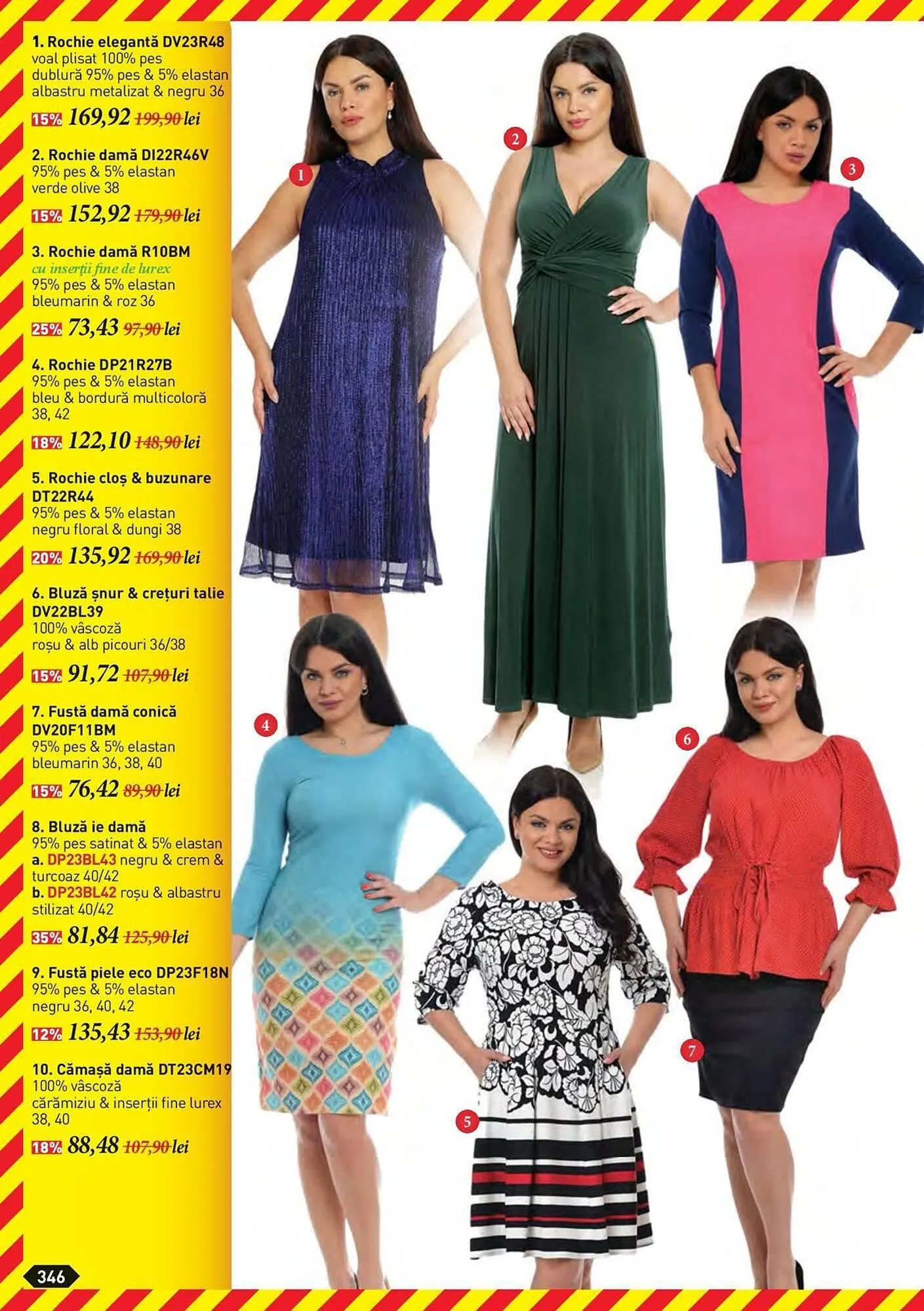 Catalog Catalog Infinity de la 1 aprilie până la 30 iunie 2025 - Revista Pagina 348