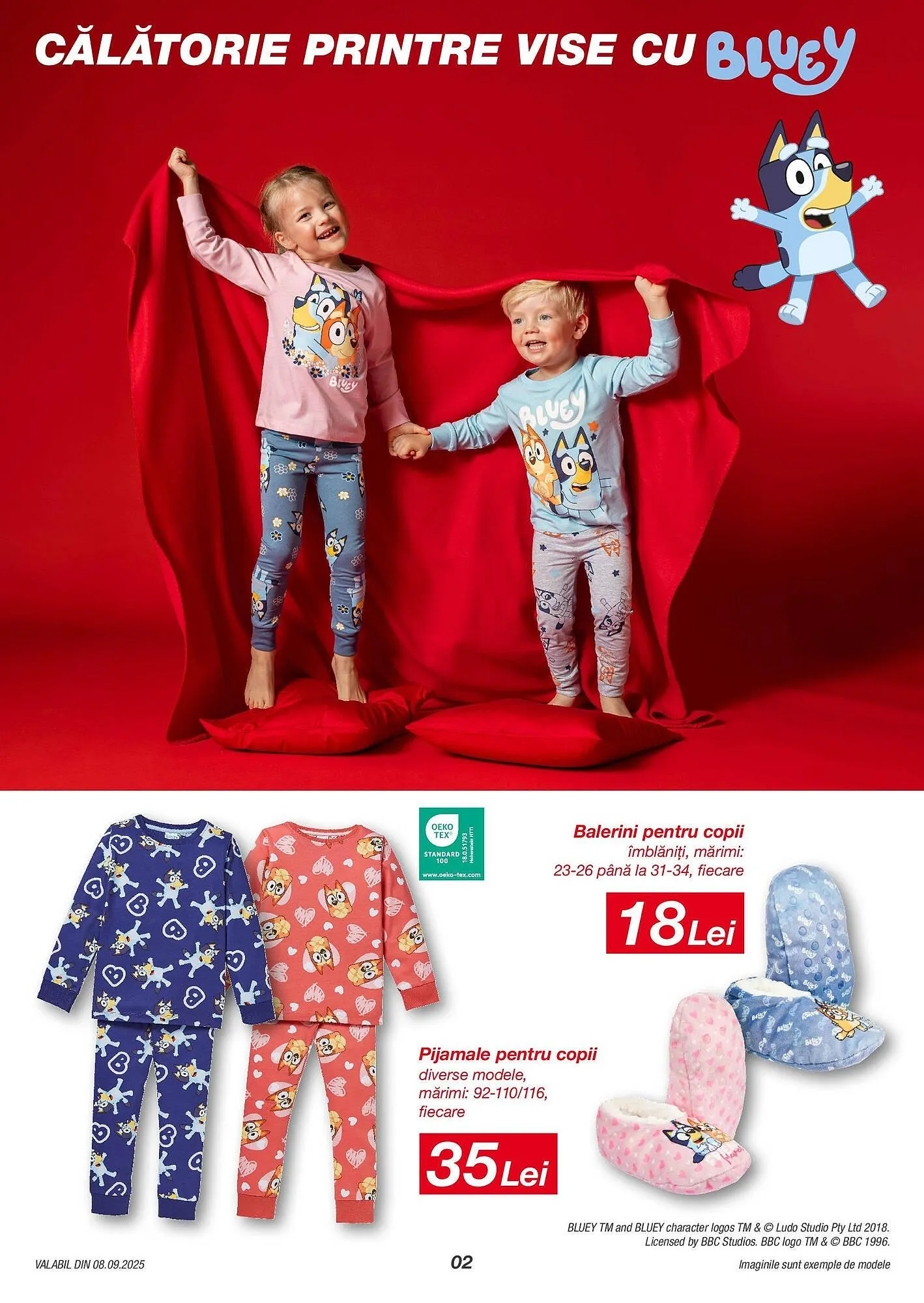 Catalog Catalog Kik de la 7 septembrie până la 28 septembrie 2025 - Revista Pagina 2