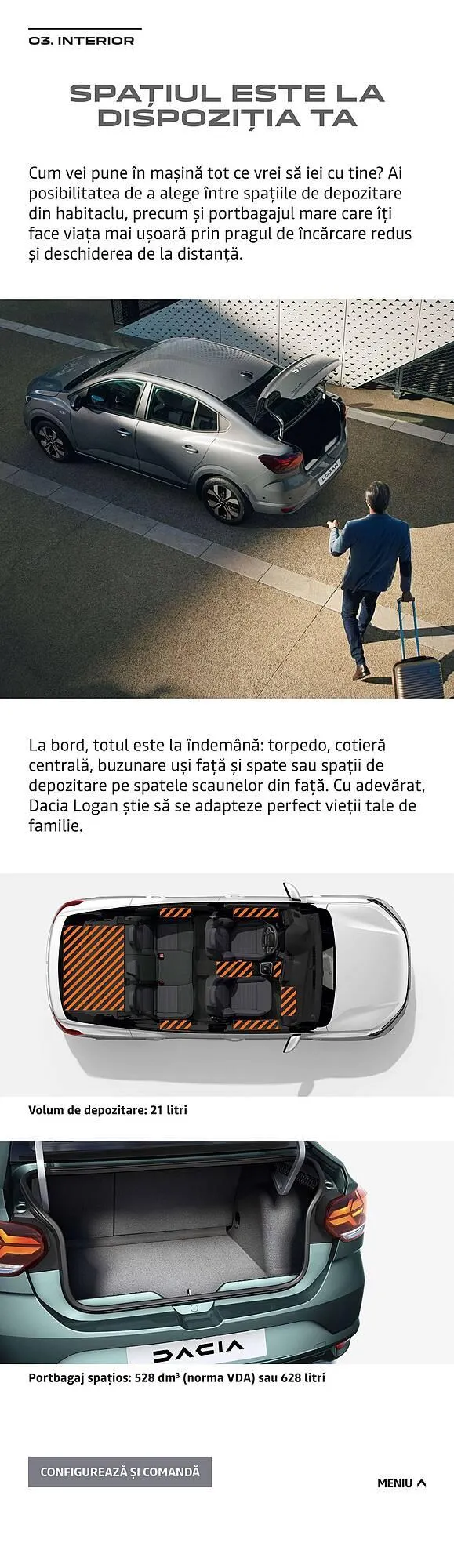 Catalog Catalog Dacia de la 3 septembrie până la 28 februarie 2026 - Revista Pagina 7