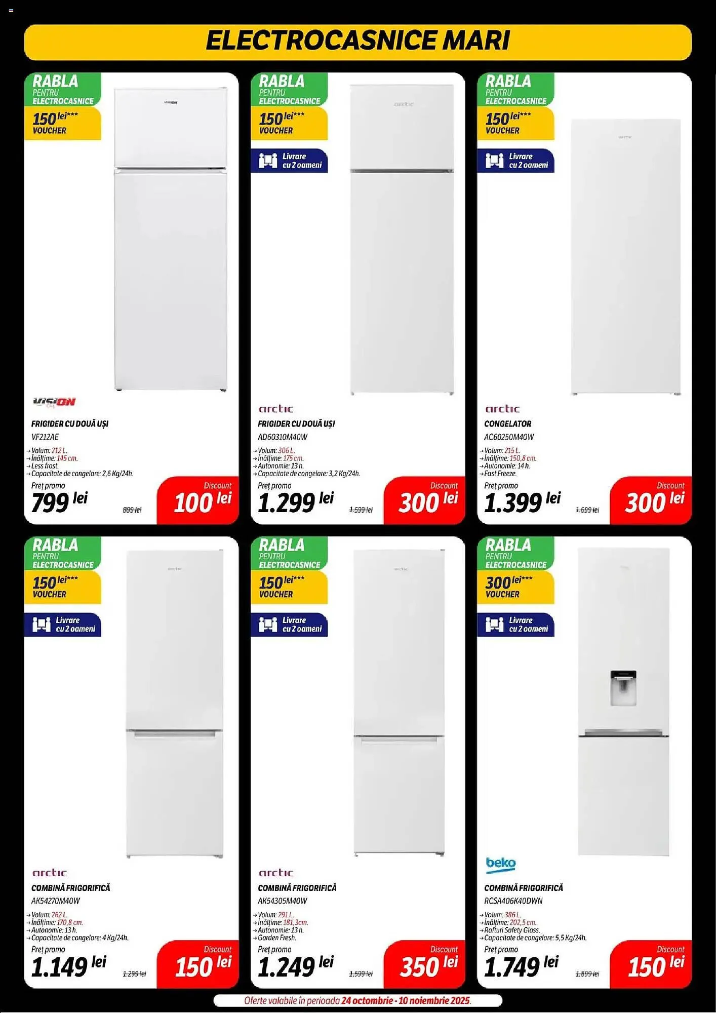 Catalog Catalog Flanco de la 7 noiembrie până la 19 noiembrie 2025 - Revista Pagina 33