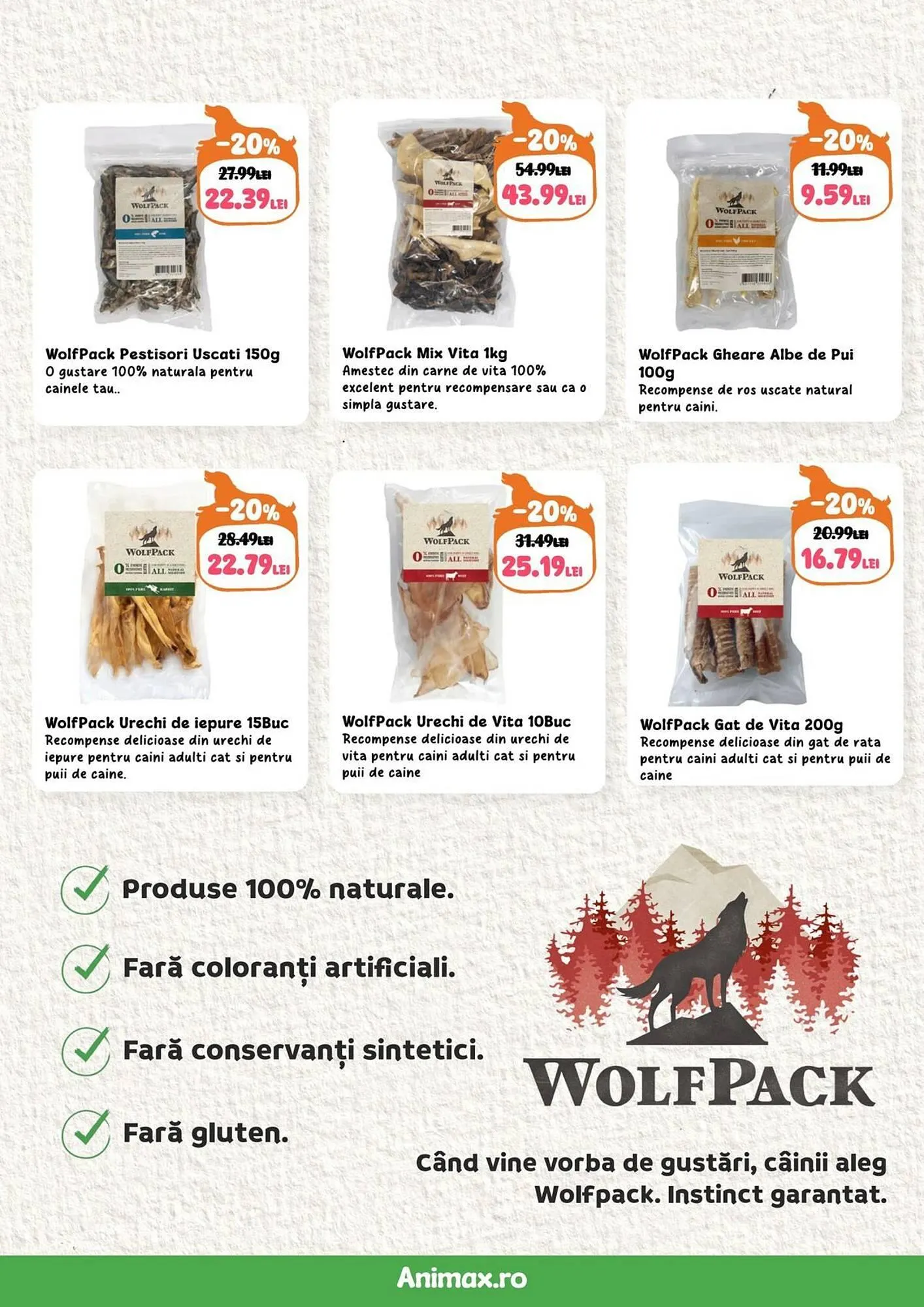 Catalog Catalog Animax de la 3 iunie până la 30 iunie 2025 - Revista Pagina 8