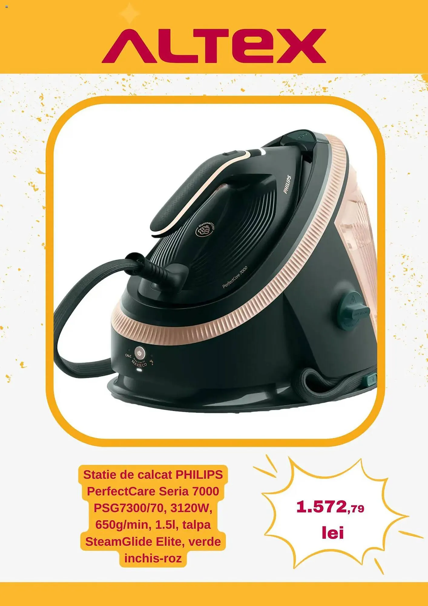 Catalog Catalog Altex de la 26 noiembrie până la 3 decembrie 2025 - Revista Pagina 7