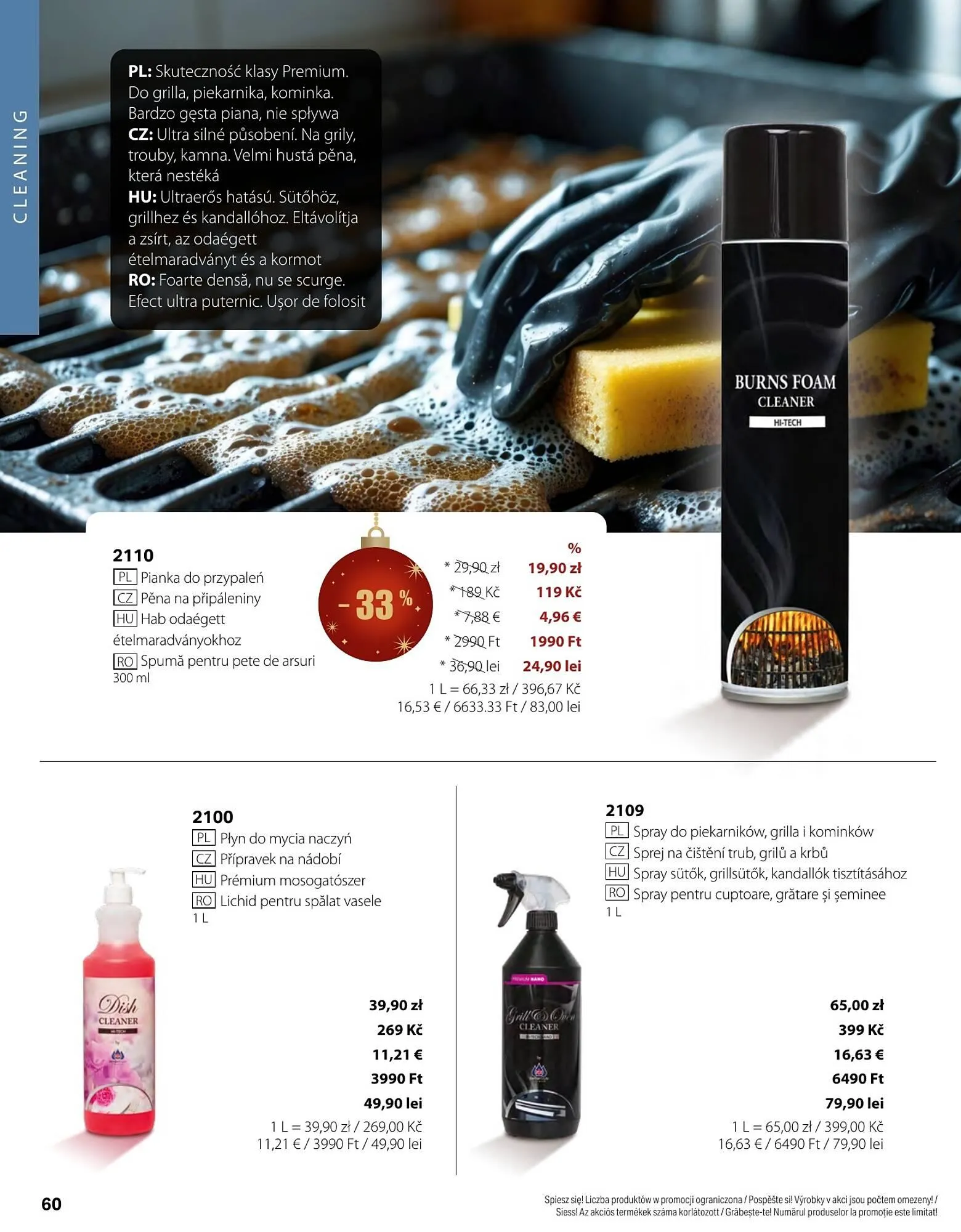 Catalog Catalog BetterStyle de la 1 noiembrie până la 30 noiembrie 2025 - Revista Pagina 60