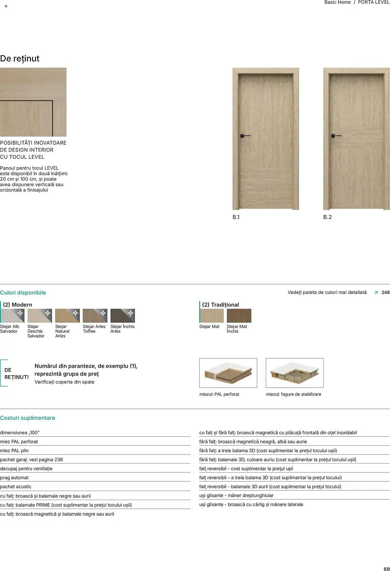 Catalog Catalog Proges de la 12 februarie până la 28 februarie 2027 - Revista Pagina 72