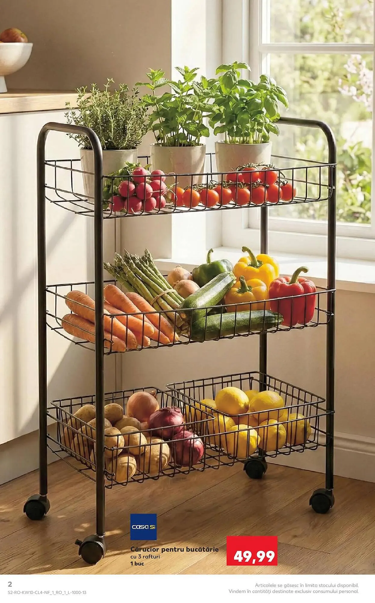 Catalog Catalog Kaufland de la 4 martie până la 10 martie 2026 - Revista Pagina 2