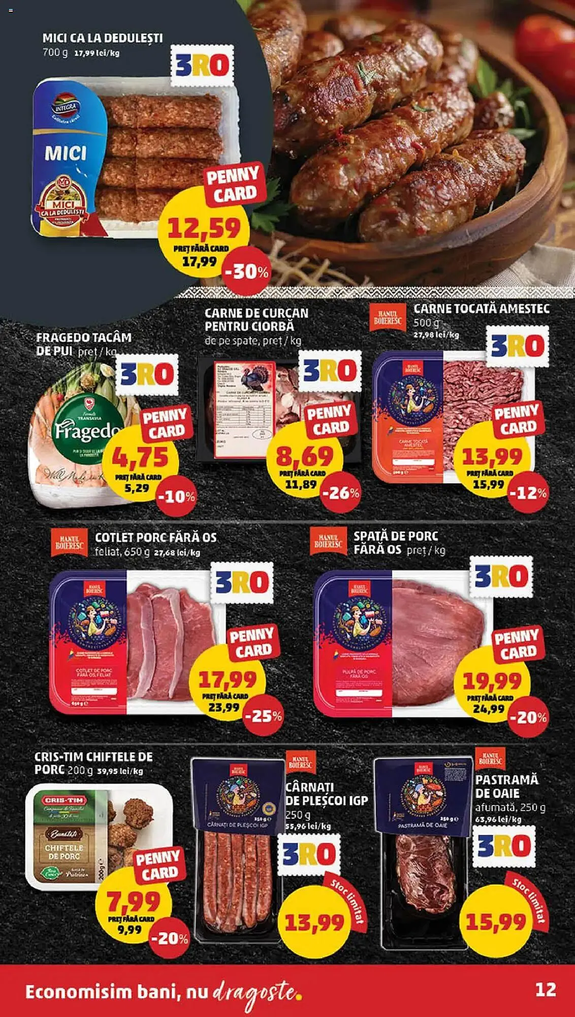 Catalog Catalog Penny de la 7 mai până la 13 mai 2025 - Revista Pagina 12