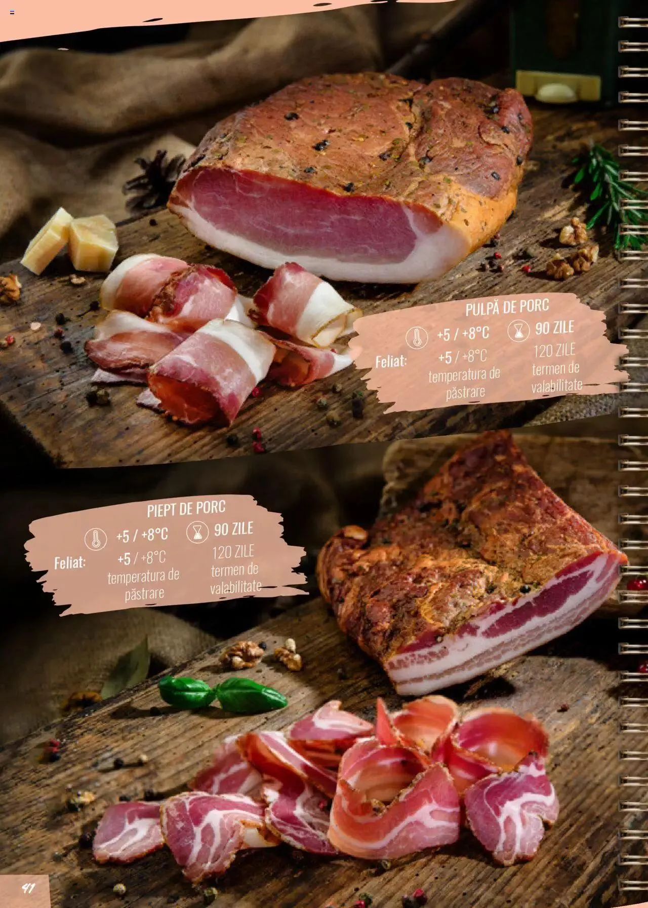 Catalog Sergiana catalog - Portofoliul de la 27 martie până la 31 decembrie 2024 - Revista Pagina 42