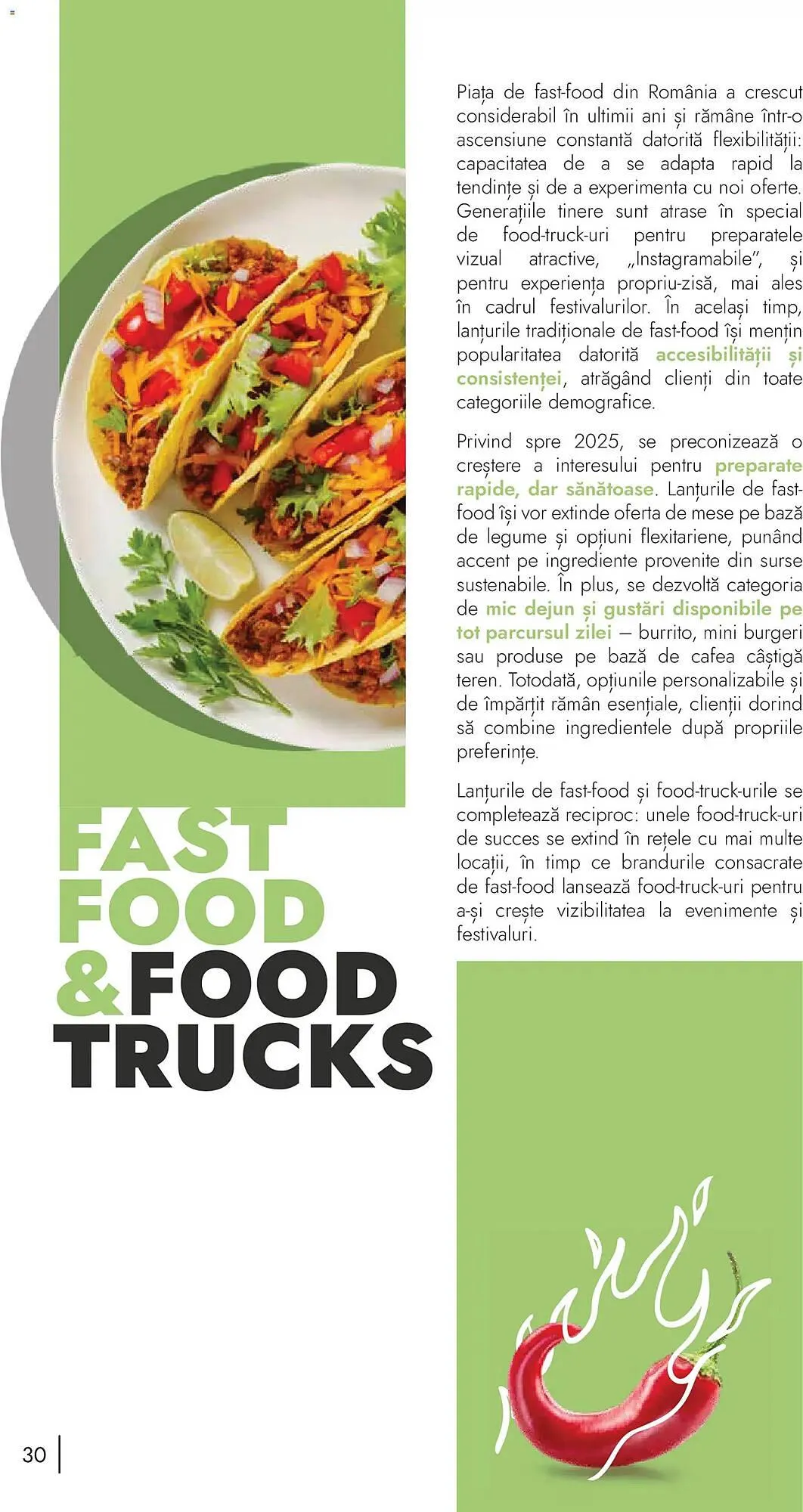 Catalog Catalog Metro de la 9 noiembrie până la 31 decembrie 2026 - Revista Pagina 30