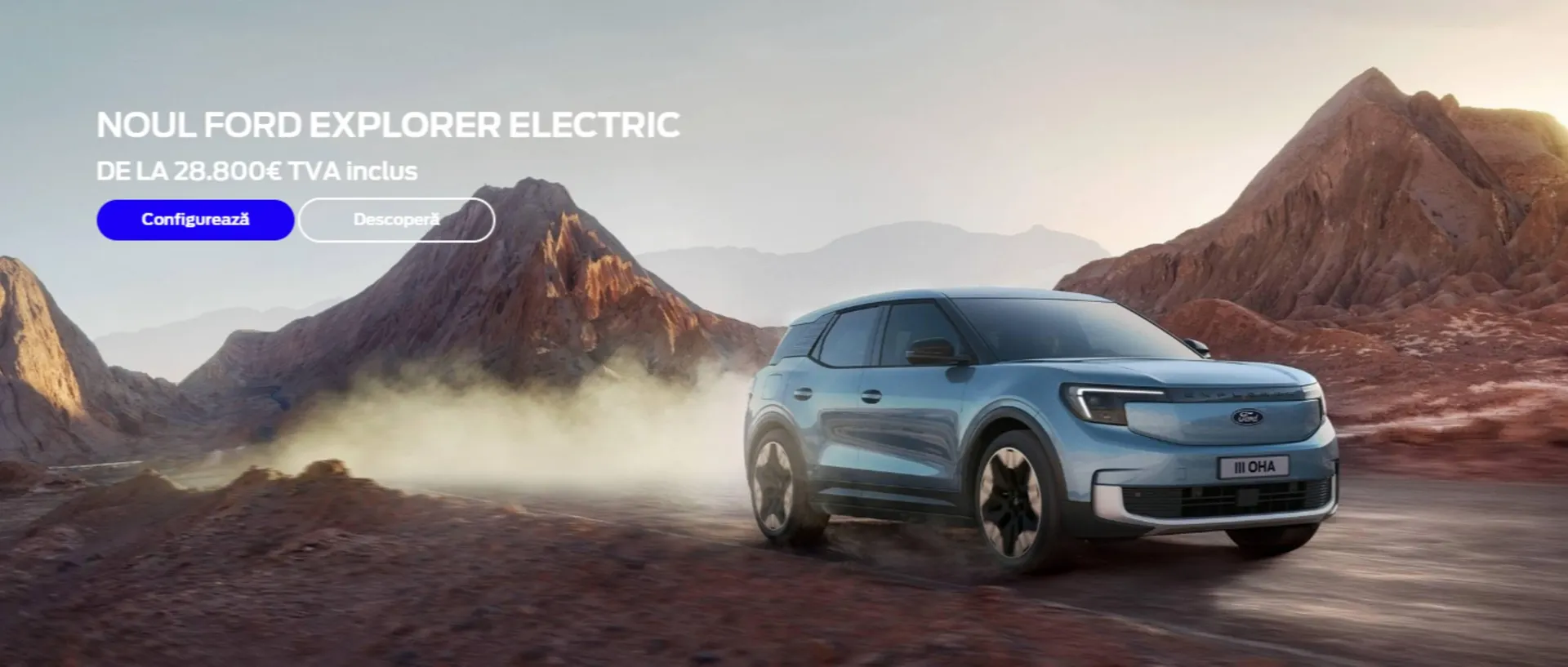 Catalog Ford TRANSIT COURIER catalog de la 29 ianuarie până la 18 martie 2025 - Revista Pagina 5