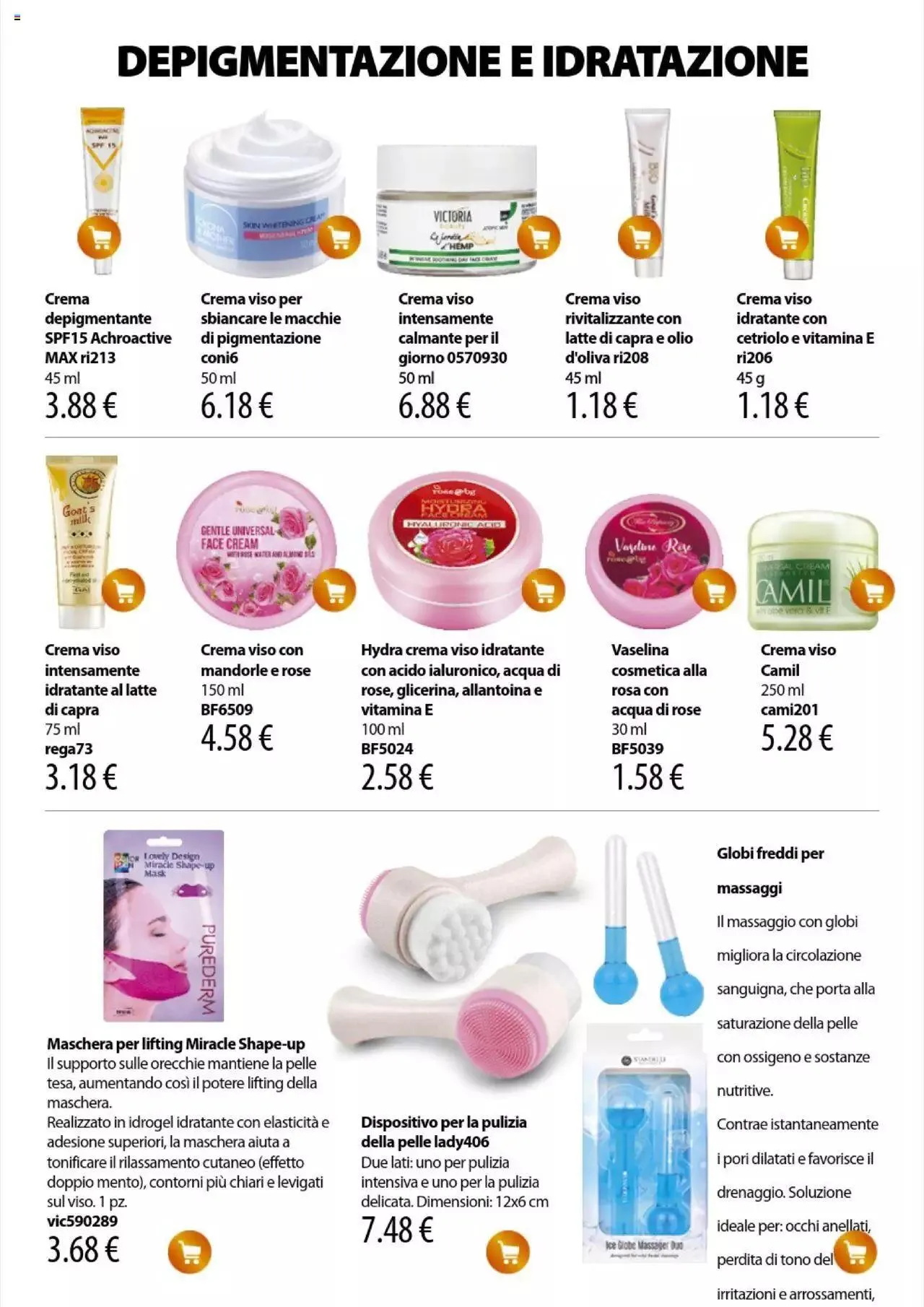 Catalog Lady’s catalog - Scopri I Regali Più Meravigliosi de la 31 octombrie până la 31 decembrie 2023 - Revista Pagina 120