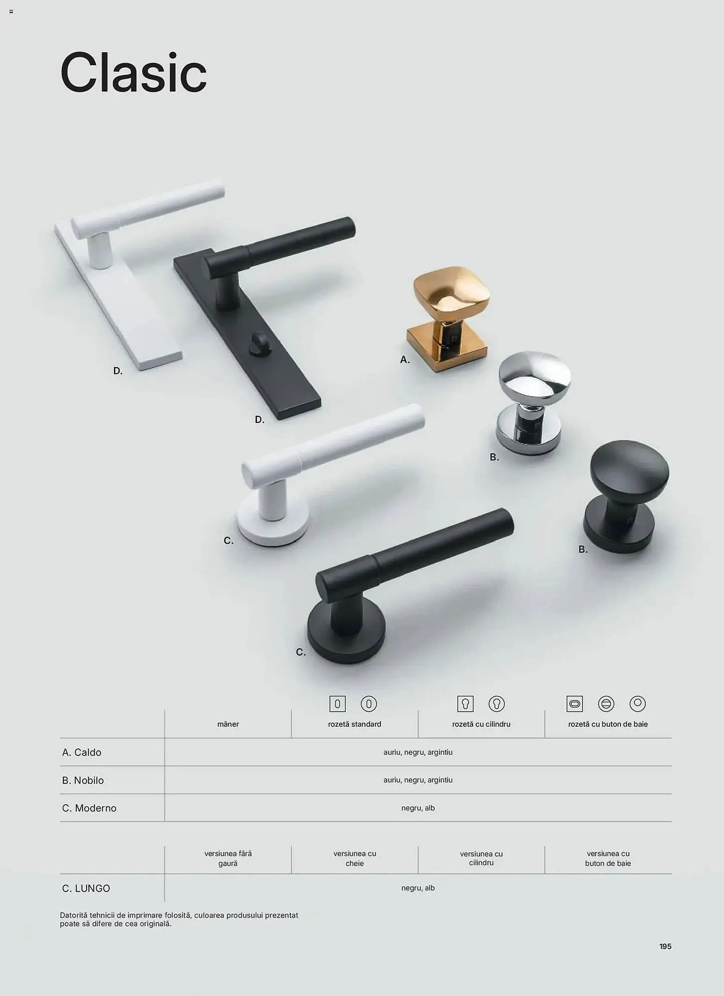 Catalog Catalog Proges de la 12 februarie până la 28 februarie 2027 - Revista Pagina 198