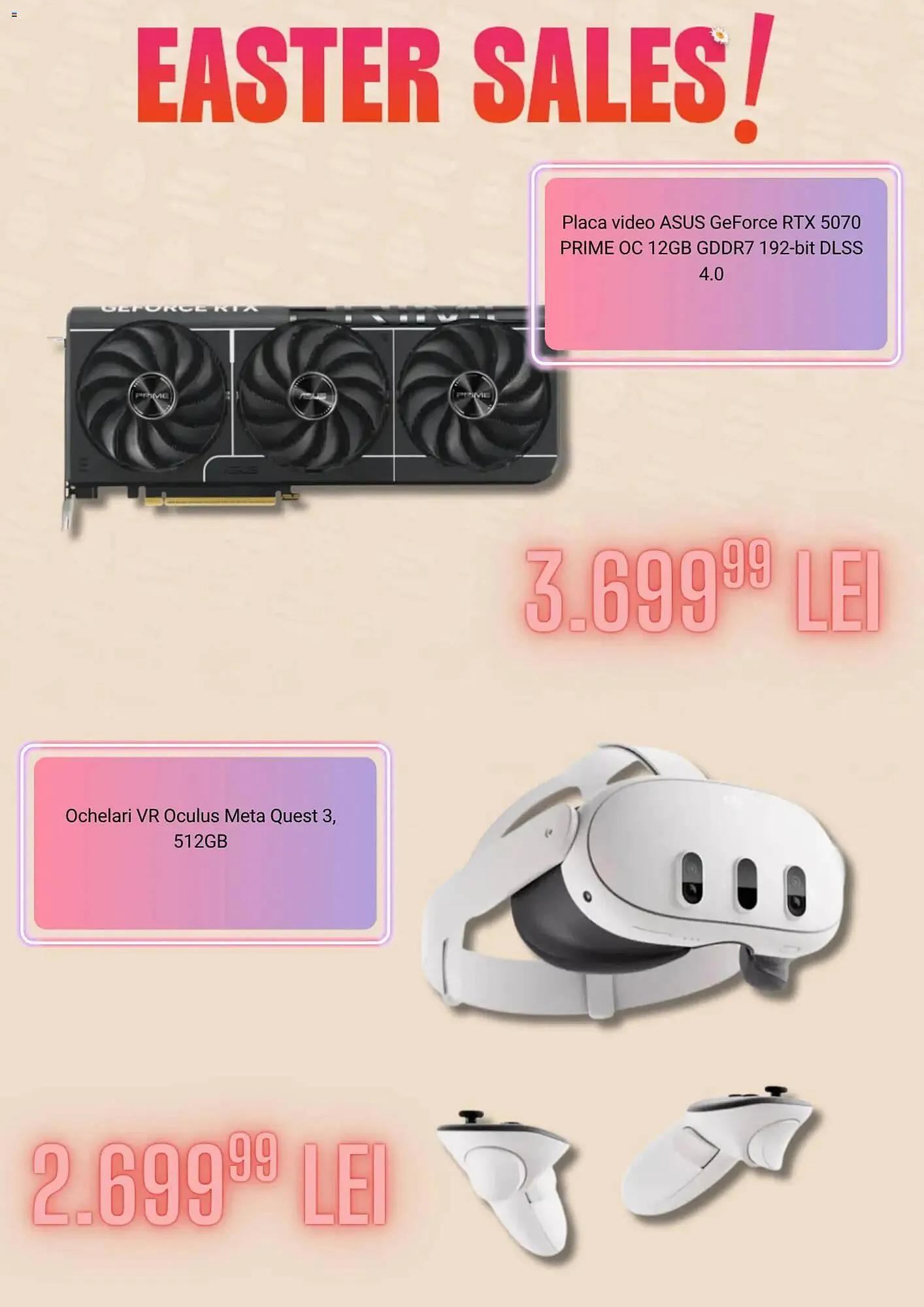 Catalog Catalog evoMag de la 23 martie până la 29 martie 2026 - Revista Pagina 4