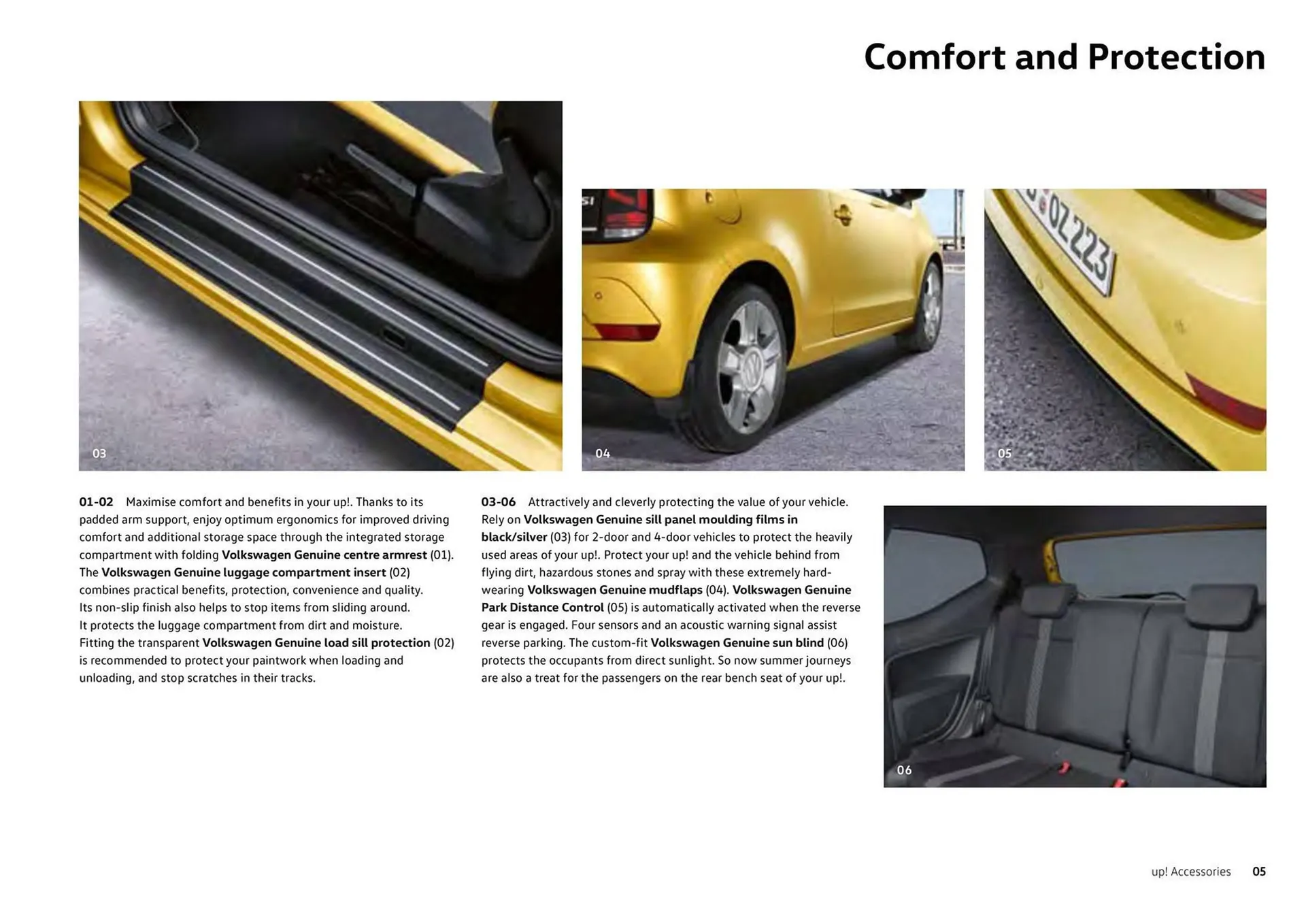 Catalog Volkswagen catalog de la 7 august până la 31 decembrie 2023 - Revista Pagina 5