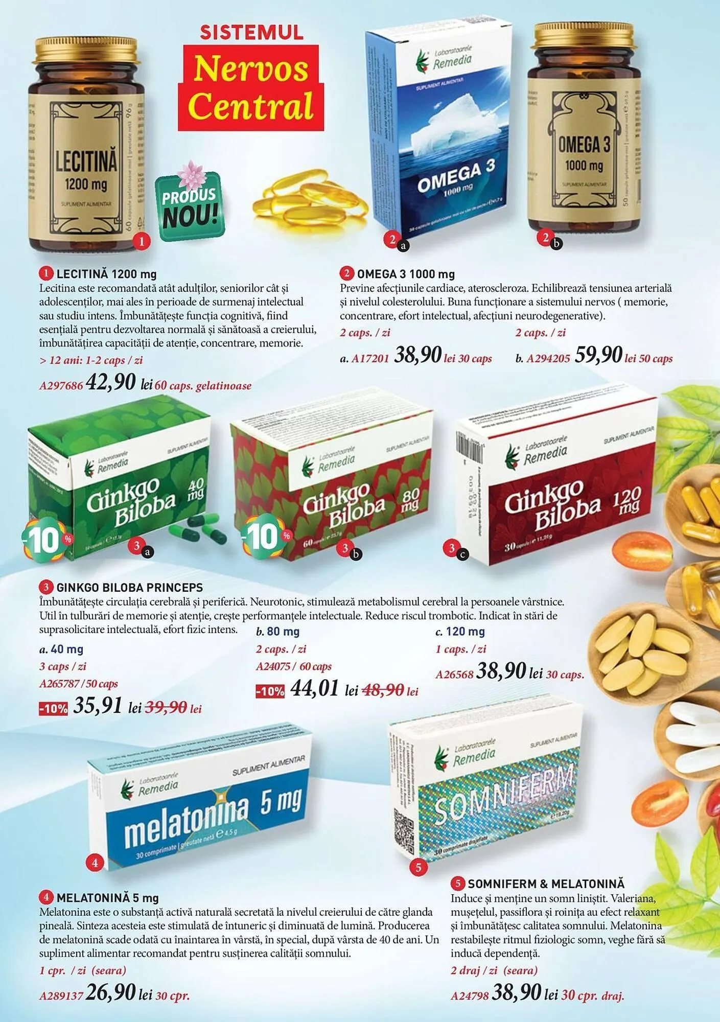 Catalog Infinity catalog de la 5 martie până la 30 aprilie 2024 - Revista Pagina 160