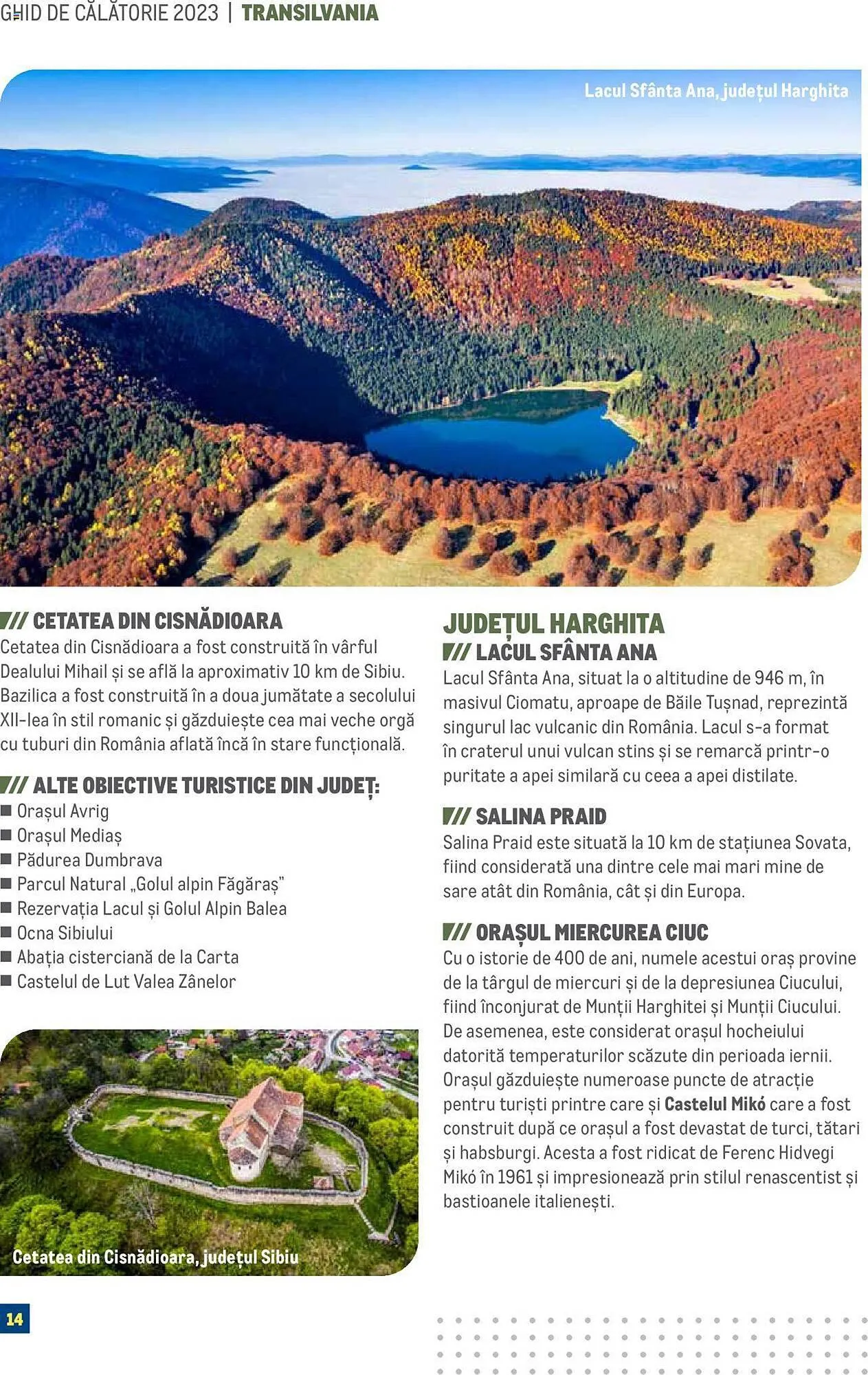 Catalog Metro catalog de la 15 ianuarie până la 29 februarie 2024 - Revista Pagina 14