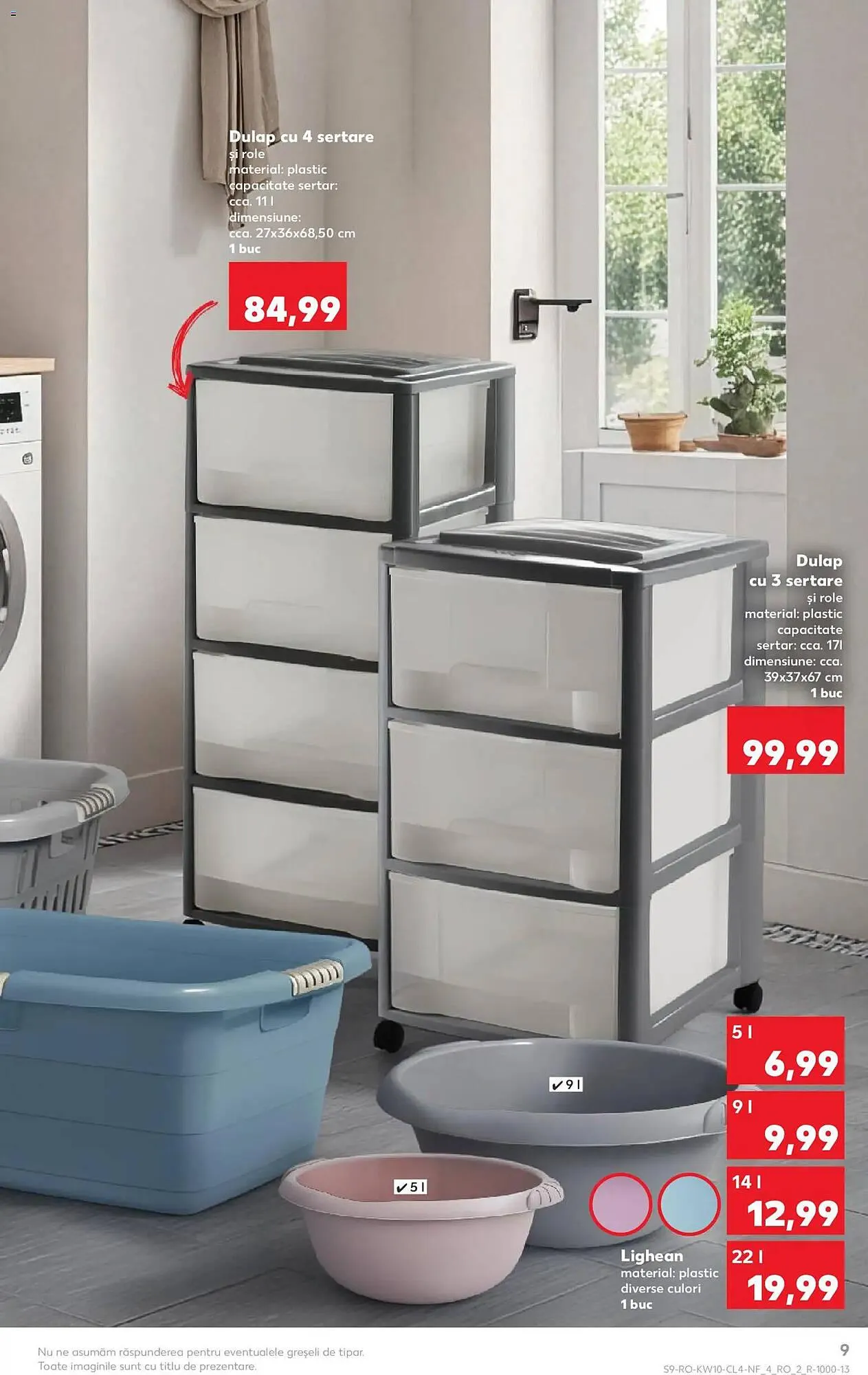 Catalog Catalog Kaufland de la 4 martie până la 10 martie 2026 - Revista Pagina 9