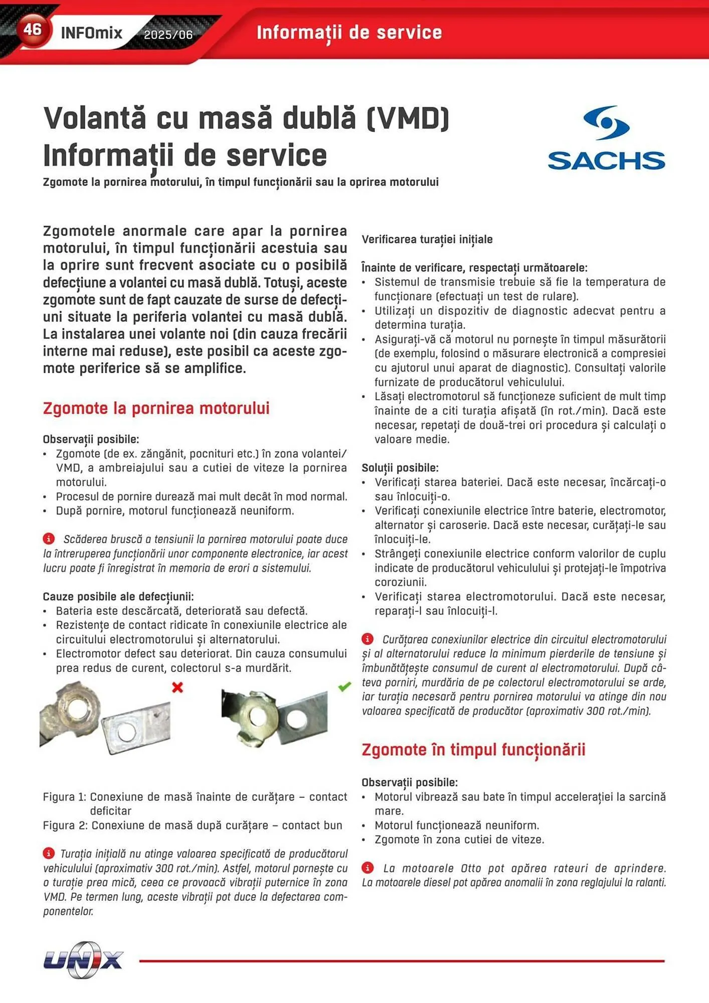 Catalog Catalog UNIX Auto de la 2 iunie până la 4 iulie 2025 - Revista Pagina 46