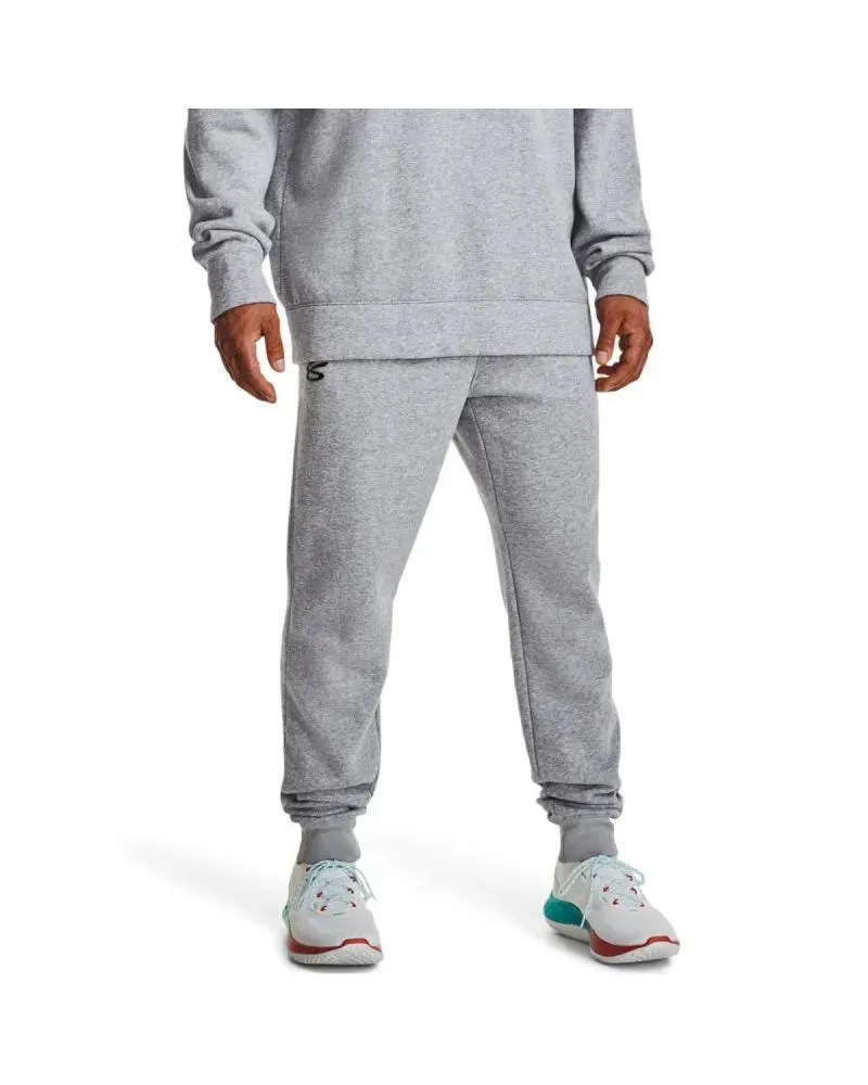 Pantaloni Barbati CURRY FLEECE SWEATPANTS Under Armour