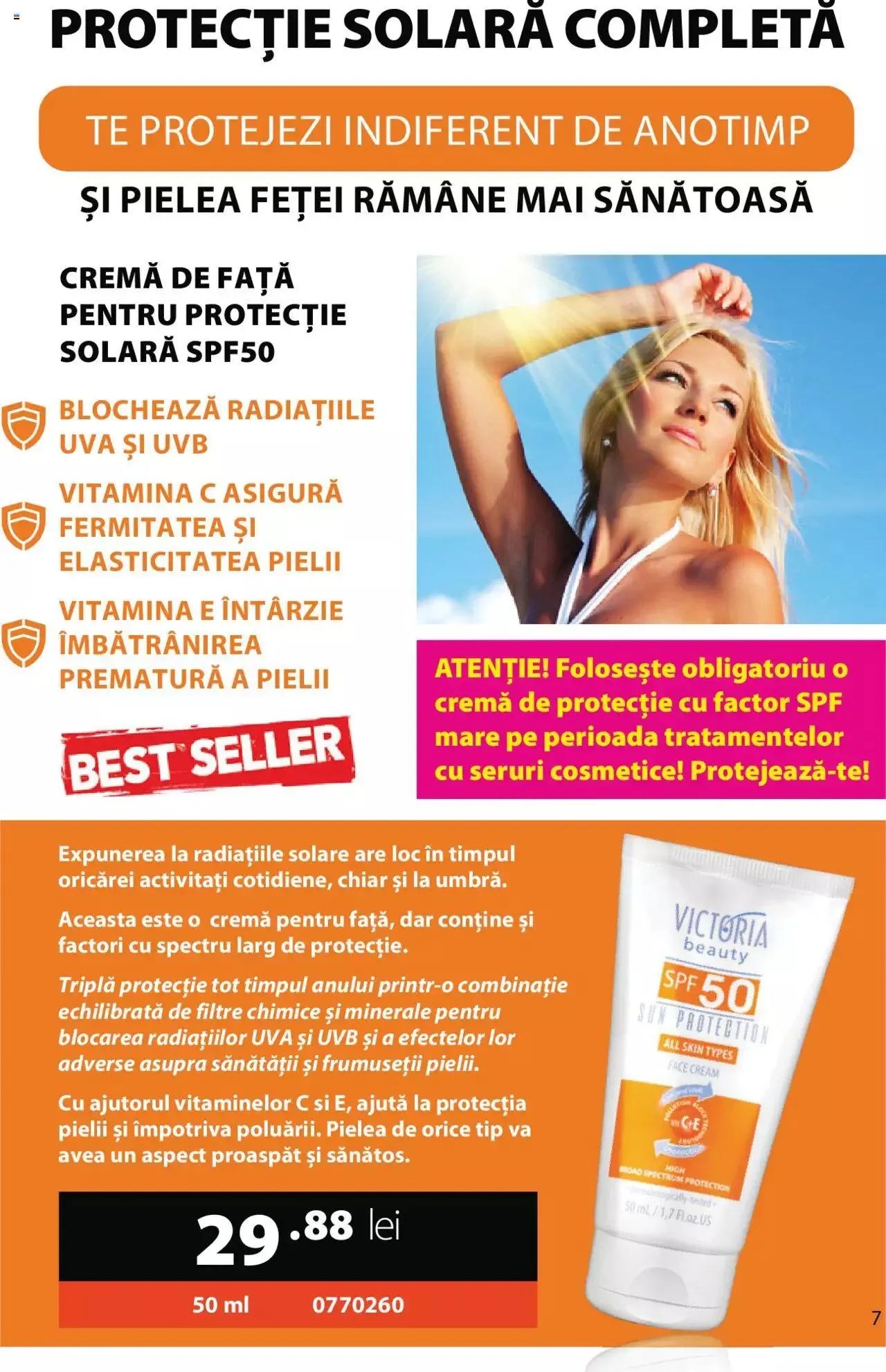 Catalog Catalog Lady’s de la 2 martie până la 31 decembrie 2023 - Revista Pagina 7