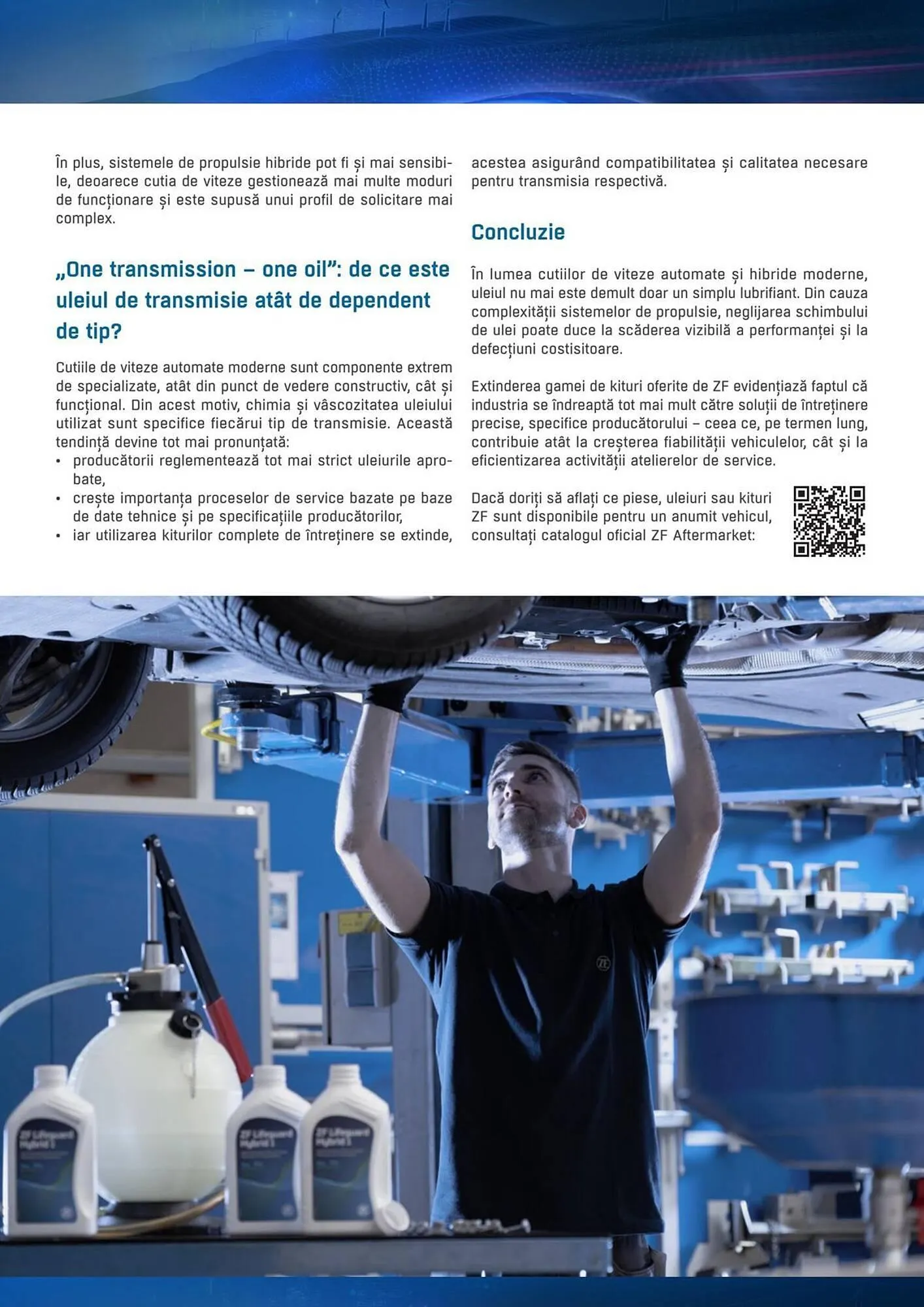 Catalog Catalog UNIX Auto de la 1 aprilie până la 30 aprilie 2026 - Revista Pagina 21