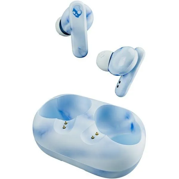 Casti SKULLCANDY EcoBuds S2EOW-Q764, True Wireless Bluetooth, In-Ear, Microfon, Glacier