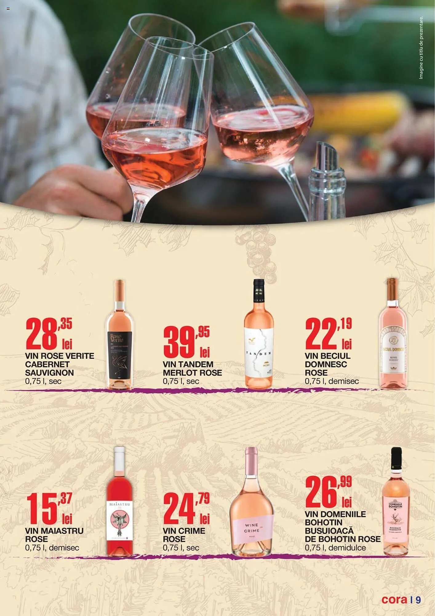 Catalog Cora catalog de la 19 septembrie până la 2 octombrie 2023 - Revista Pagina 9