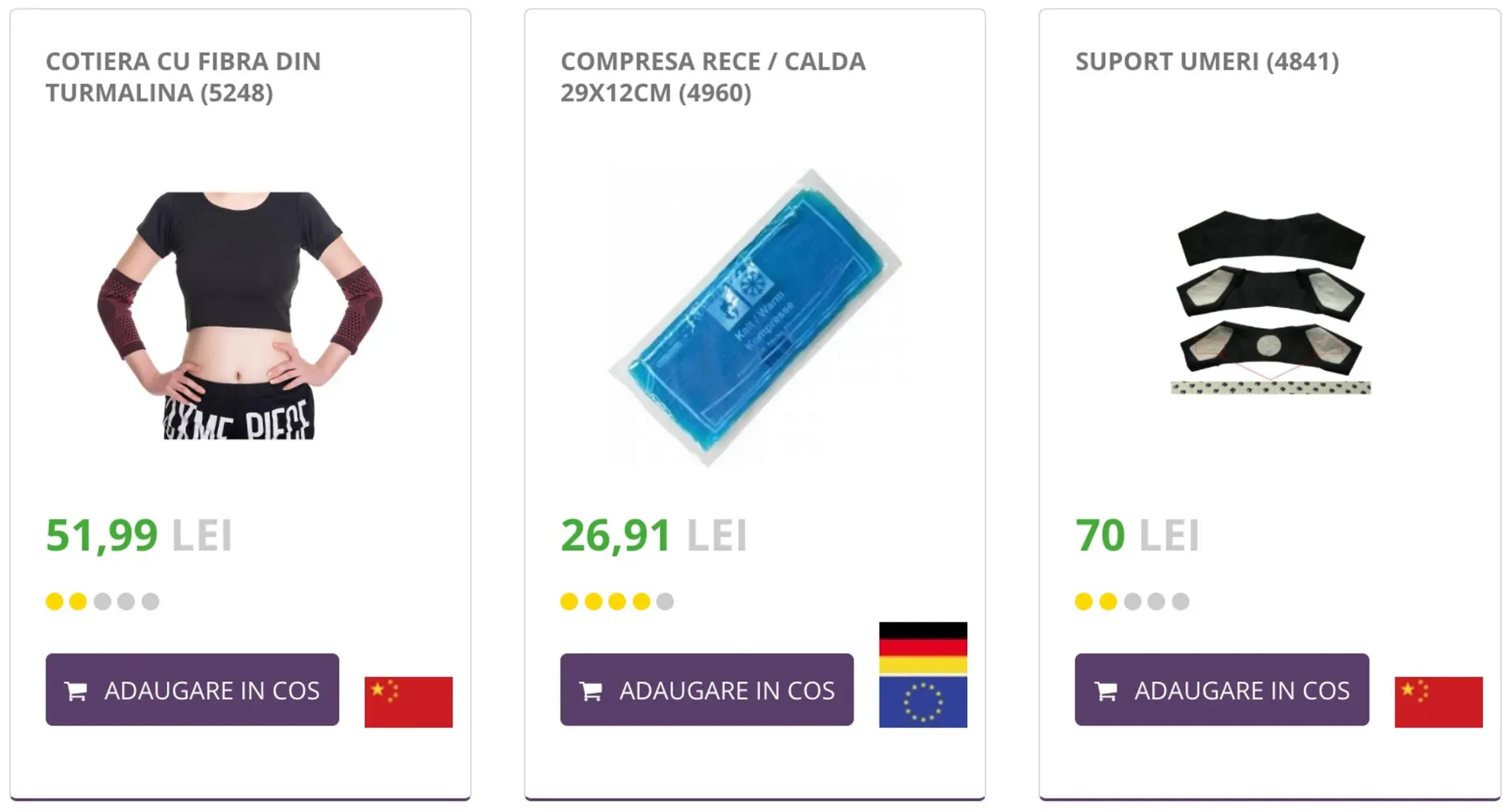 Catalog Catalog Infinity de la 25 martie până la 6 aprilie 2026 - Revista Pagina 4