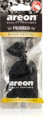 Pearls Black Crystal