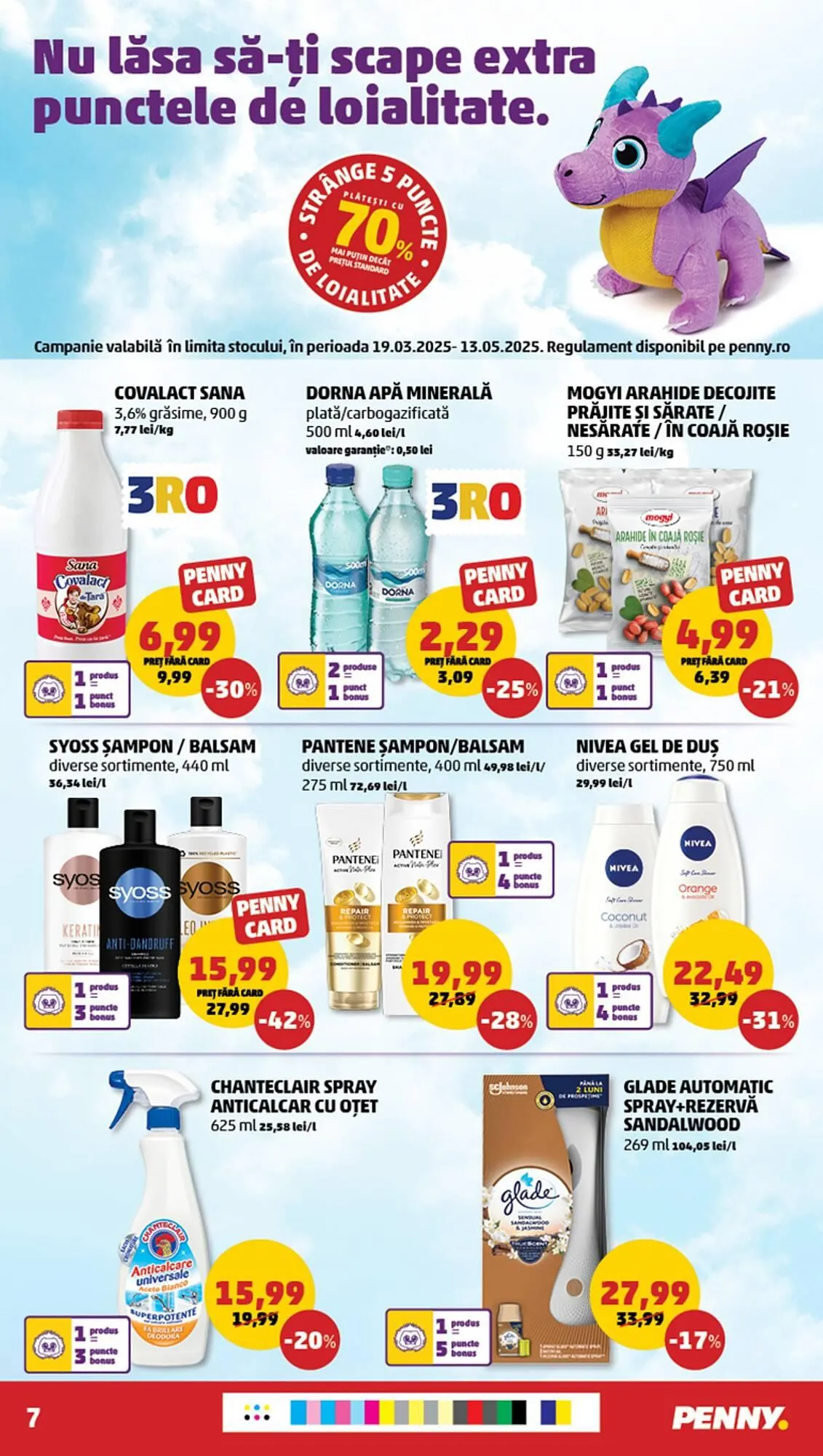 Catalog Catalog Penny de la 2 aprilie până la 8 aprilie 2025 - Revista Pagina 7