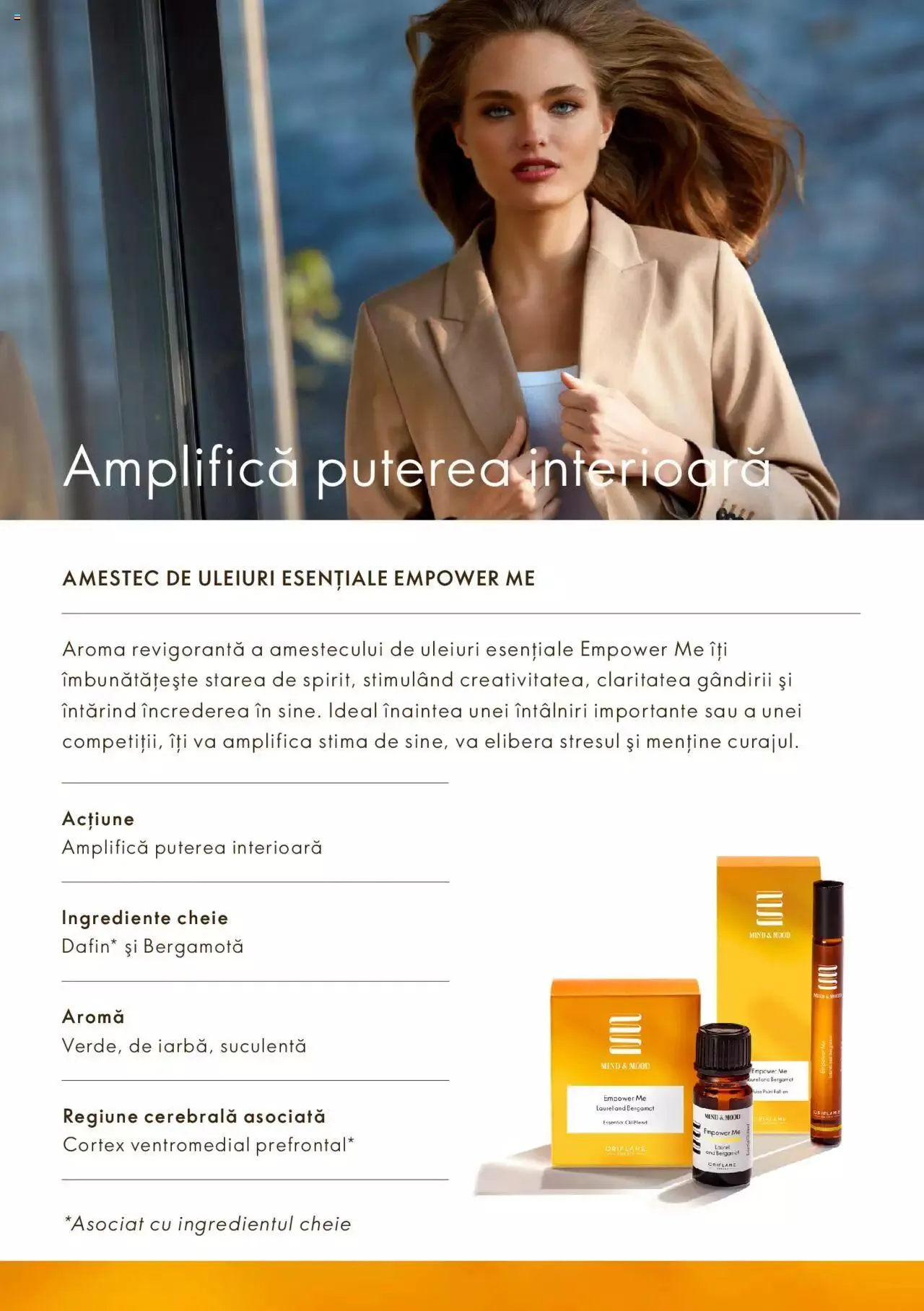 Catalog Oriflame catalog - Ghid Mind & Mood de la 8 martie până la 31 decembrie 2023 - Revista Pagina 9
