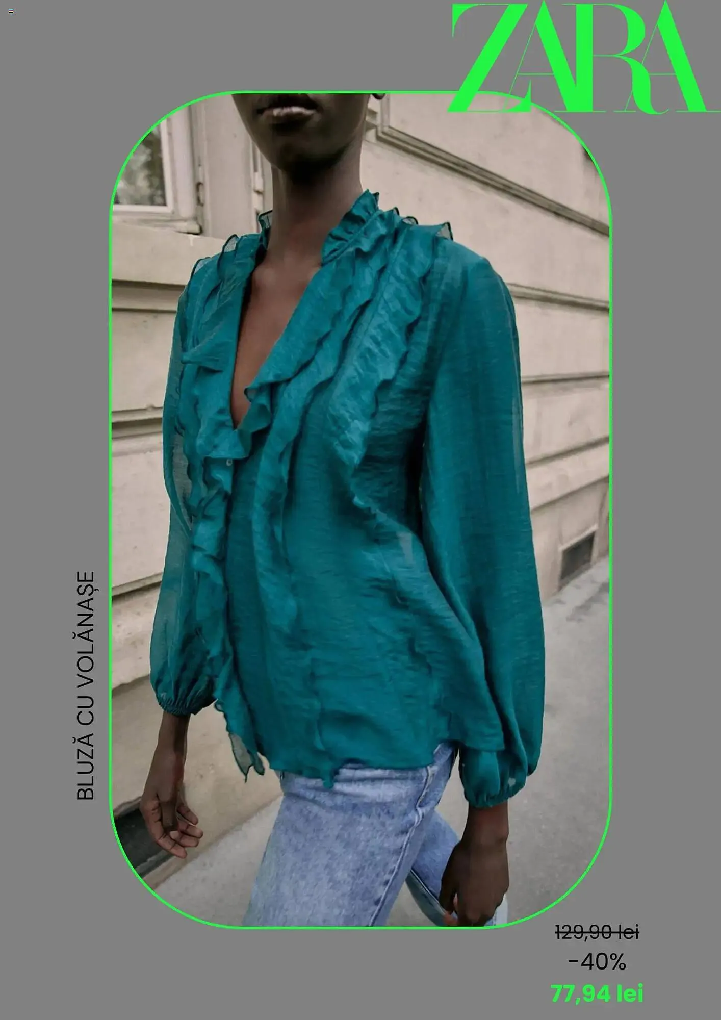 Catalog Magazine Zara de la 26 noiembrie până la 29 noiembrie 2025 - Revista Pagina 9