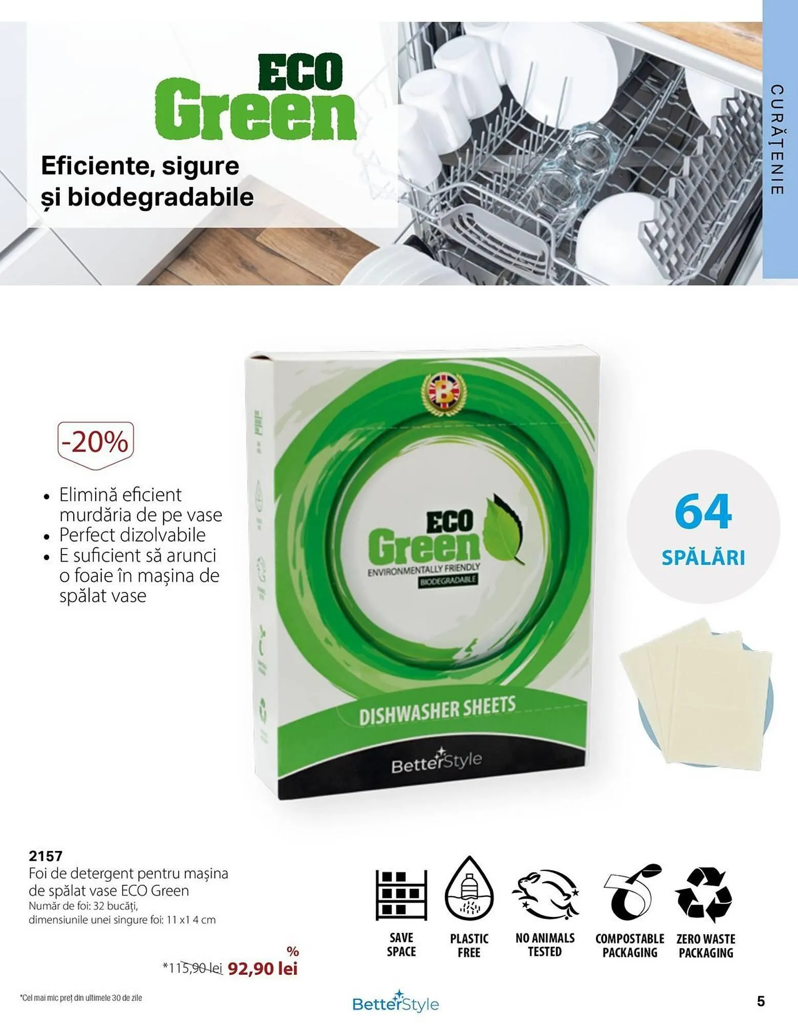 Catalog Catalog BetterStyle de la 1 martie până la 31 martie 2025 - Revista Pagina 5