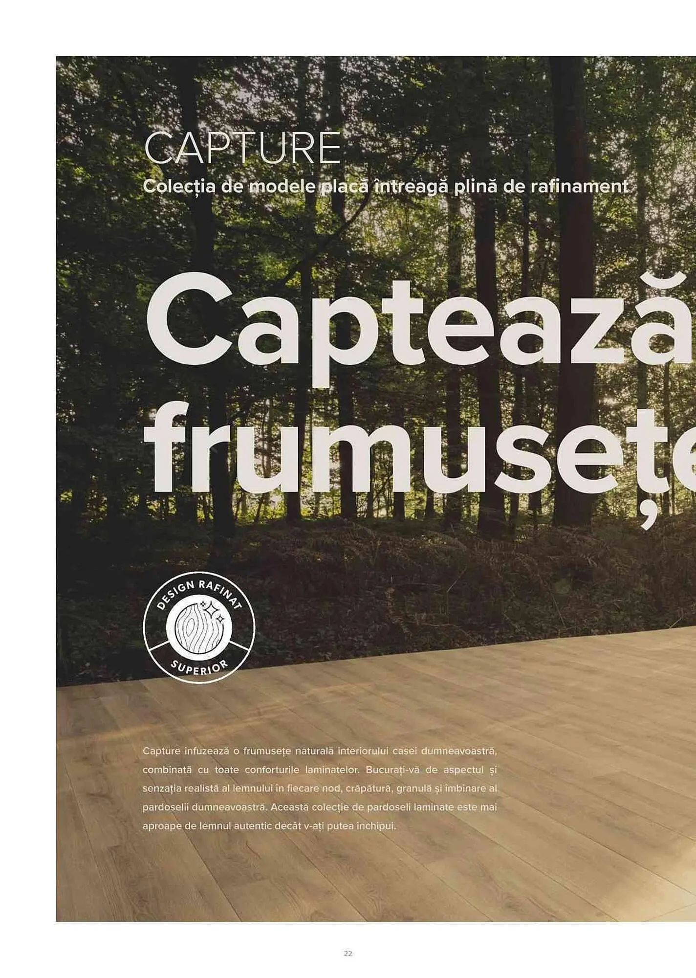 Catalog Proges catalog de la 11 iulie până la 31 decembrie 2023 - Revista Pagina 23