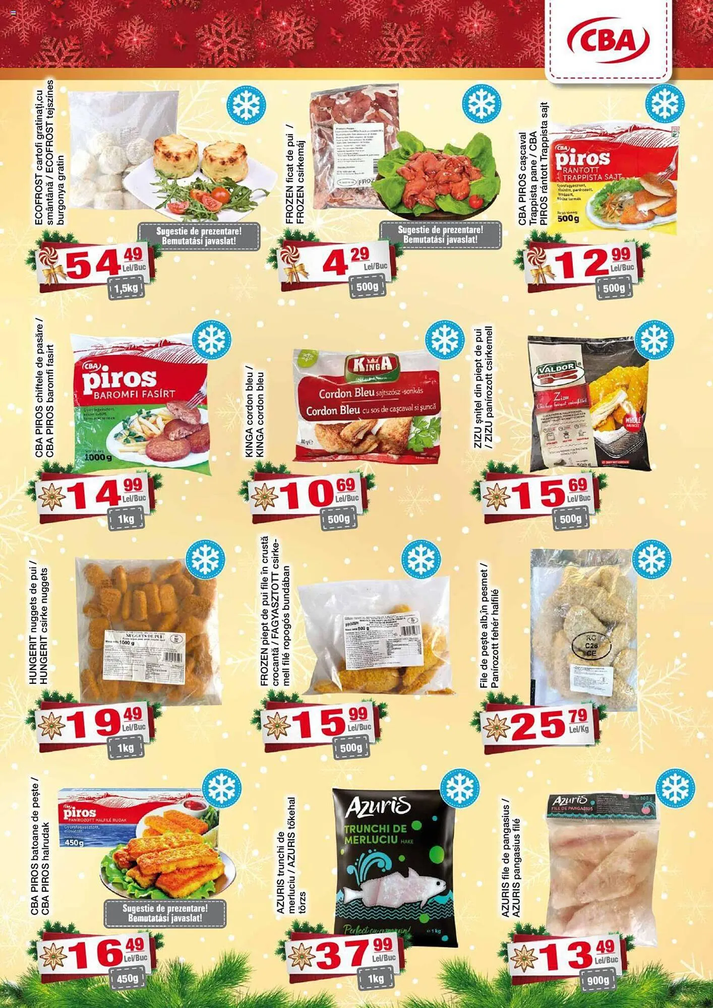 Catalog CBA catalog de la 11 decembrie până la 31 decembrie 2023 - Revista Pagina 5