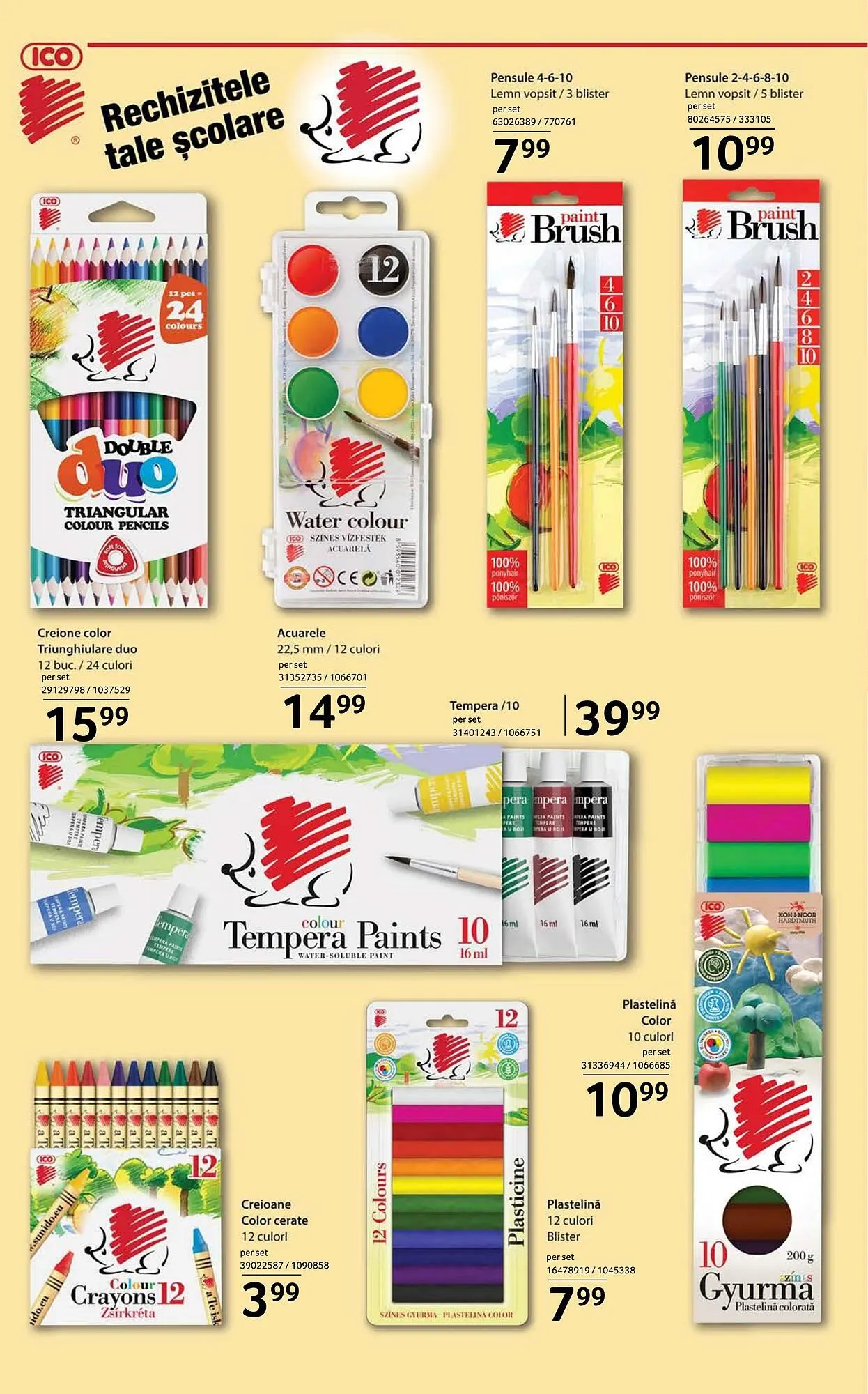 Catalog Catalog Selgros de la 8 august până la 21 septembrie 2025 - Revista Pagina 26