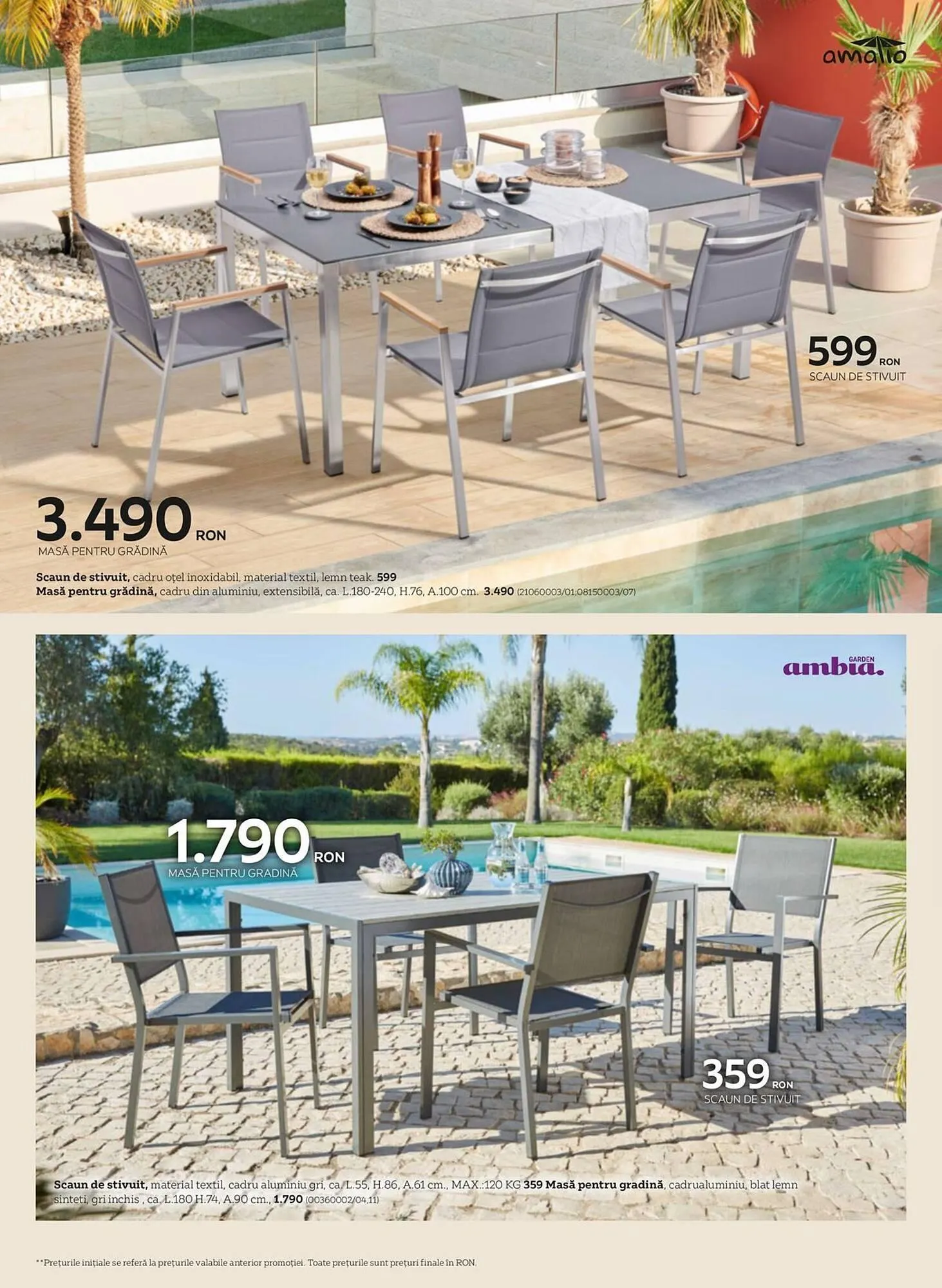 Catalog Catalog XXXLutz de la 10 martie până la 30 septembrie 2025 - Revista Pagina 20